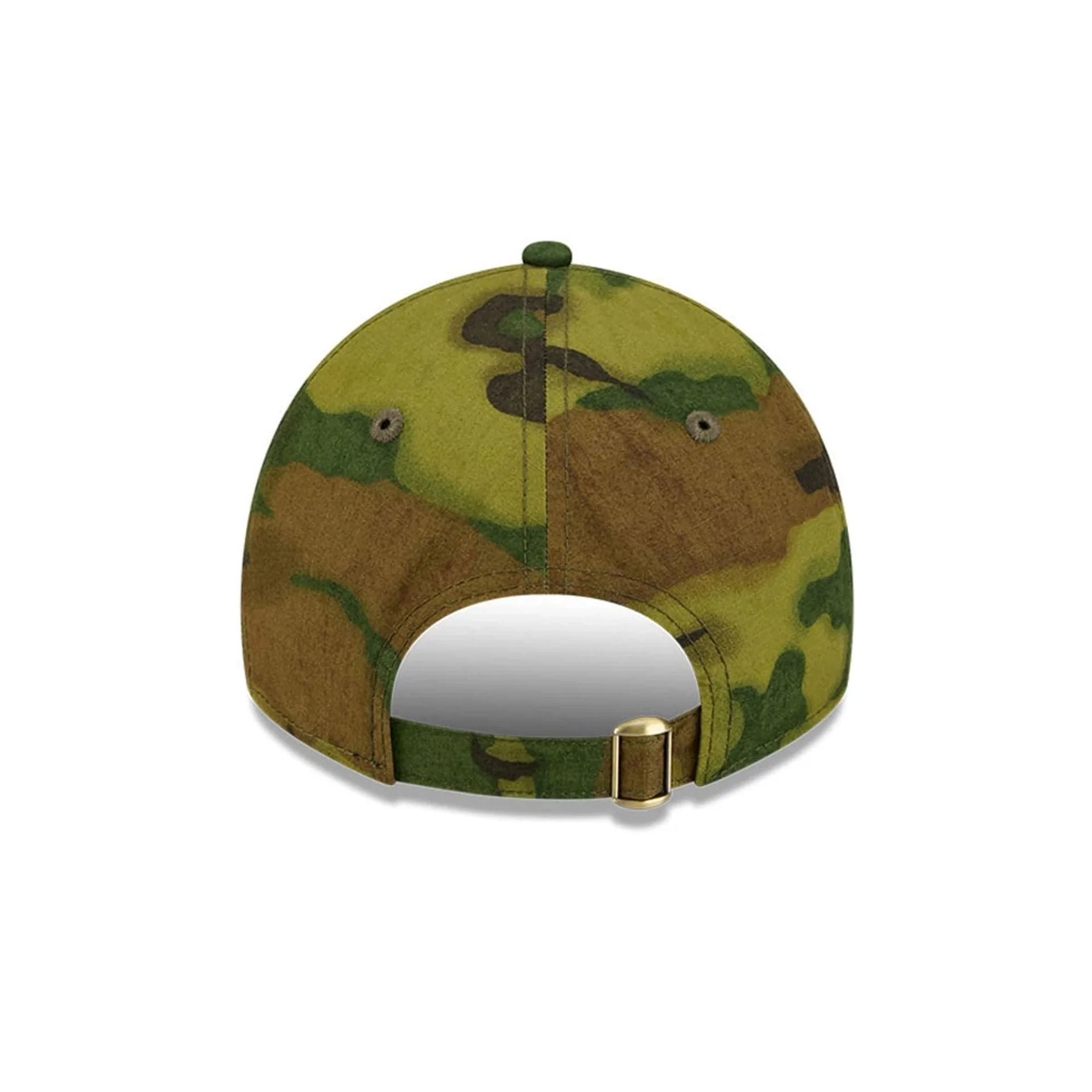 New York Yankees MLB Ripstop Camo 9TWENTY Adjustable Cap - Image 4