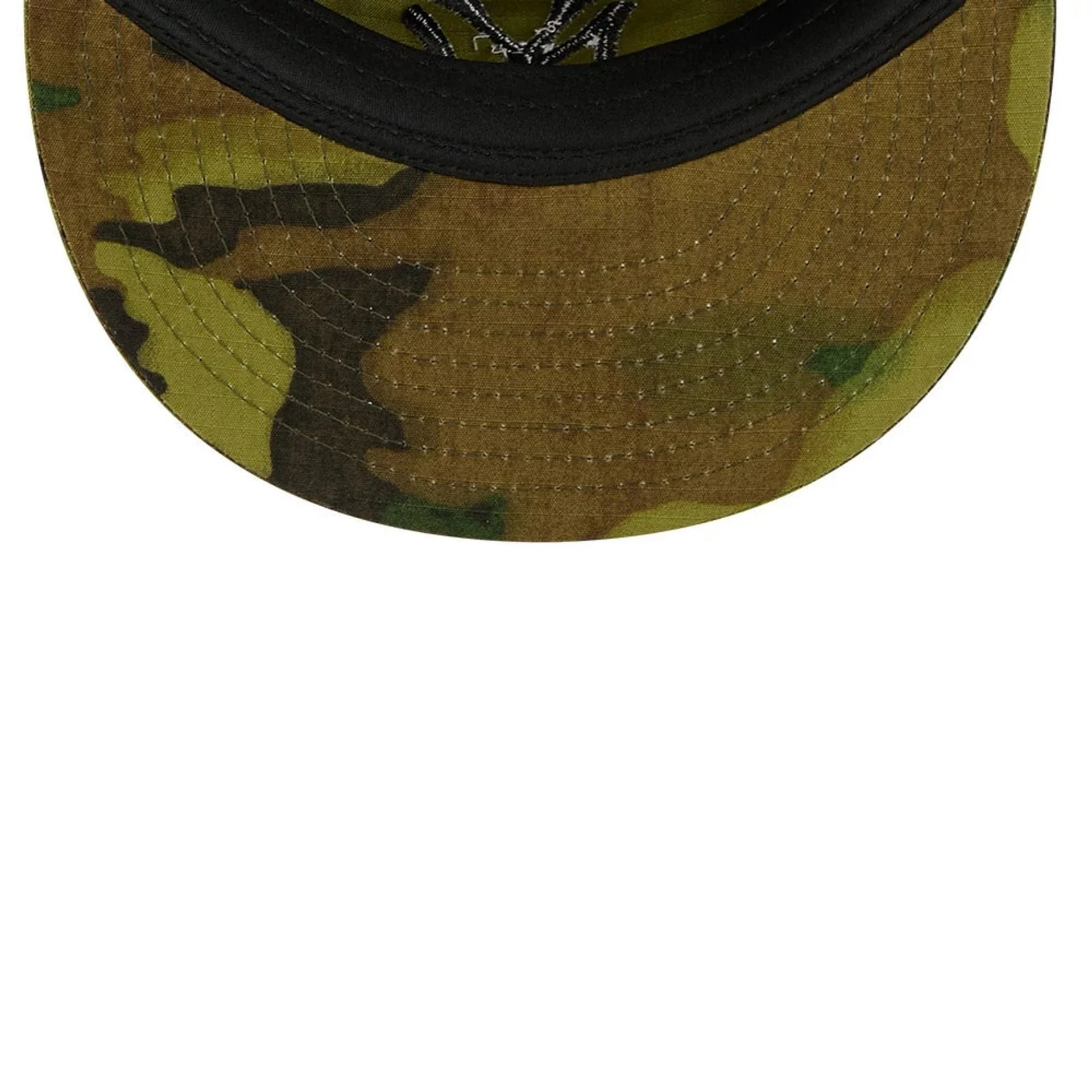 New York Yankees MLB Ripstop Camo Painter Cap - Image 7
