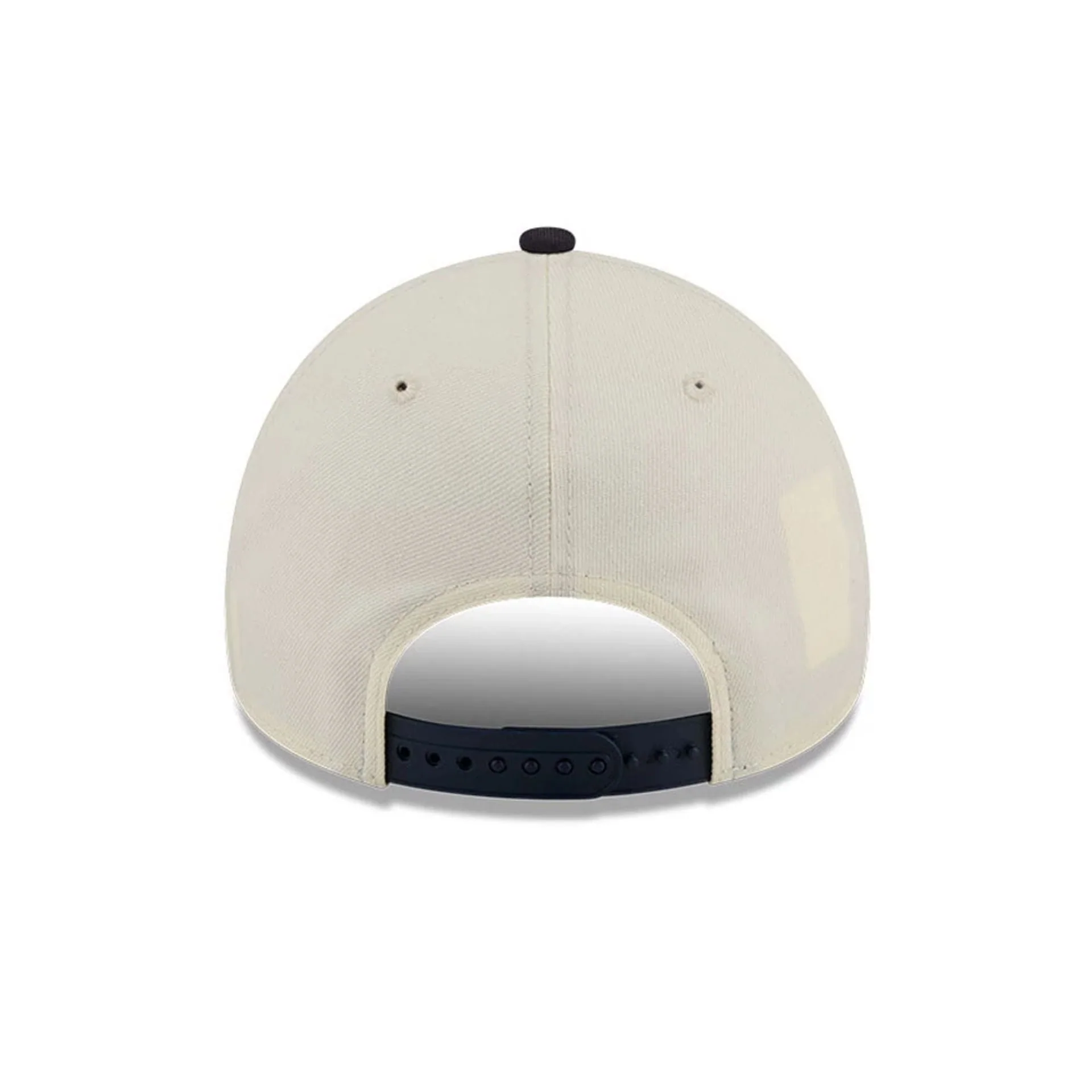 New York Yankees MLB Rope Navy 9FORTY A-Frame Adjustable Cap - Image 7