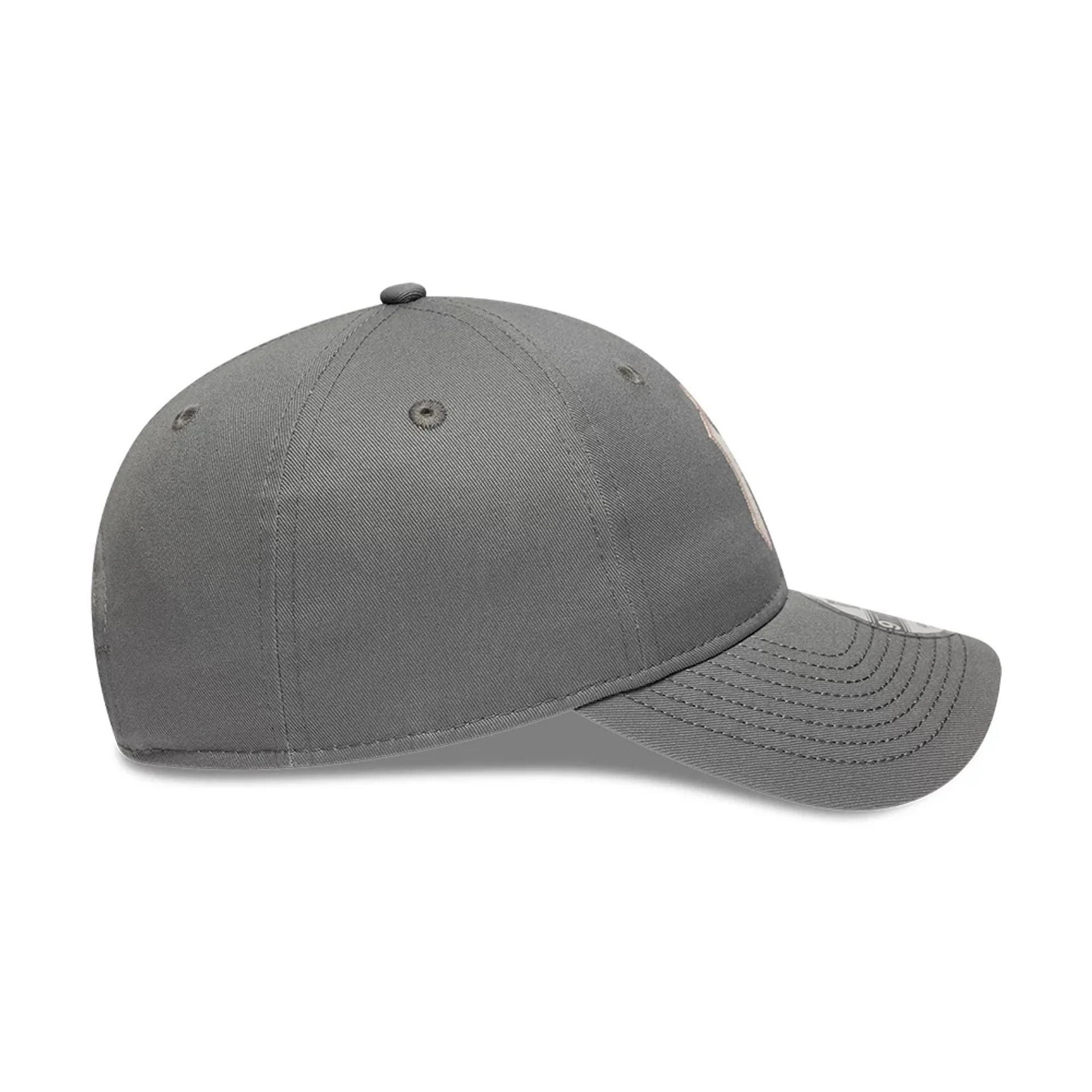 New York Yankees MLB Sakura Nagashi Grey 9TWENTY Adjustable Cap - Image 7