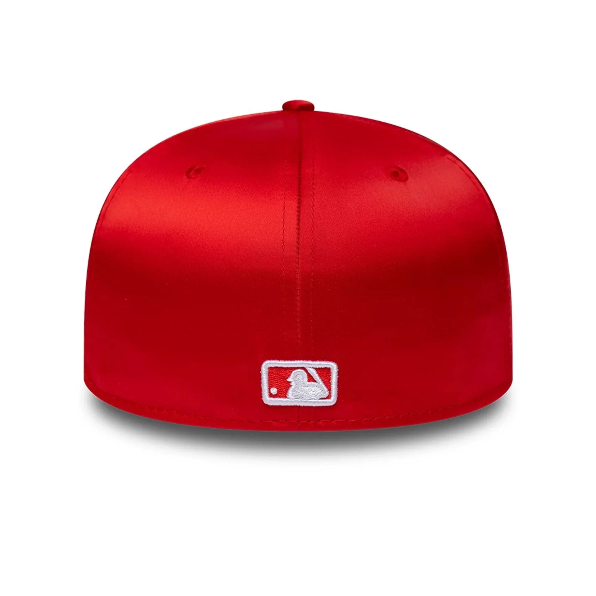 New York Yankees MLB Satin Red 59FIFTY Fitted Cap - Image 6
