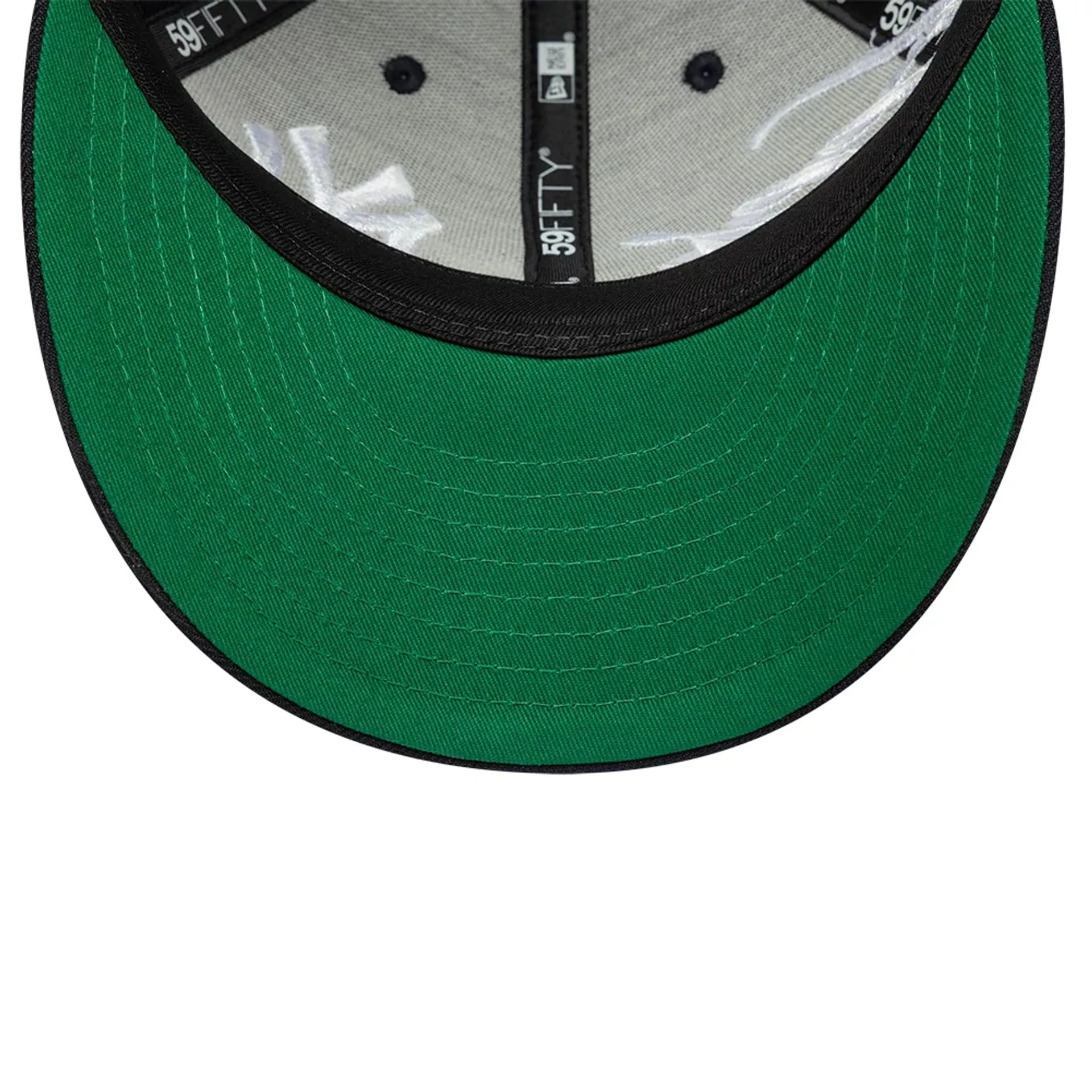 New York Yankees MLB Side Script Navy Low Profile 59FIFTY Fitted Cap - Image 2