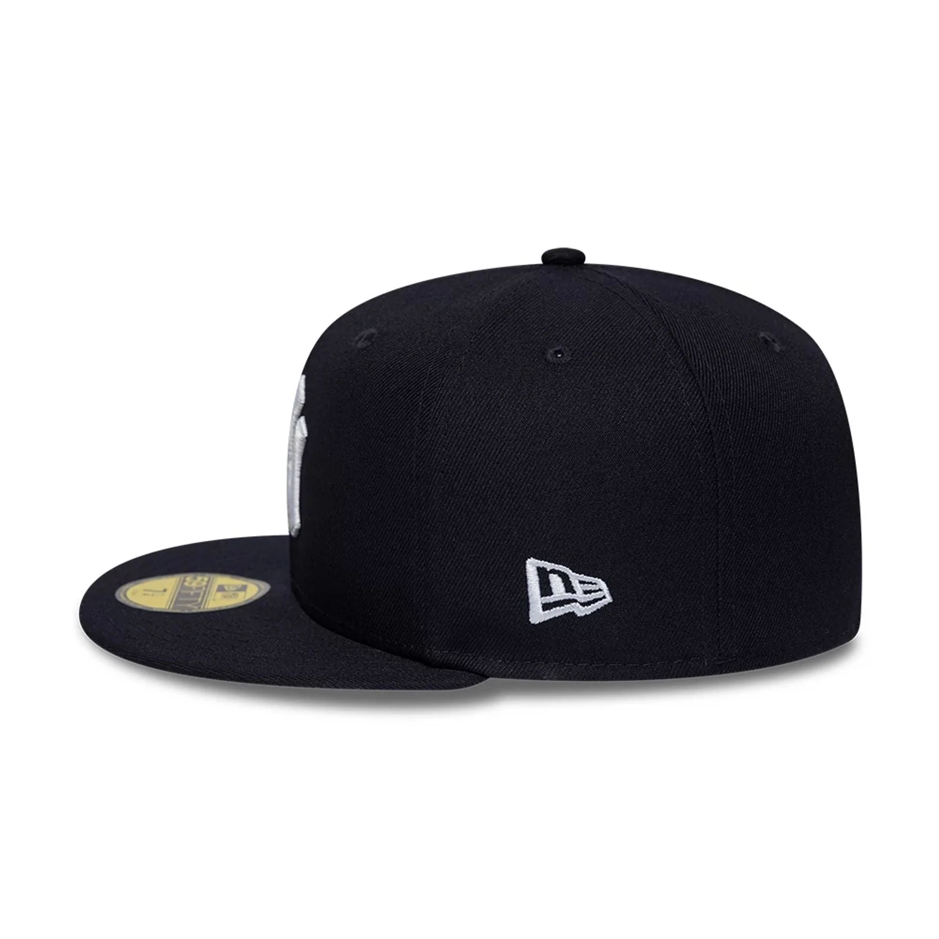 New York Yankees MLB Sidepatch Navy 59FIFTY Fitted Cap - Image 6