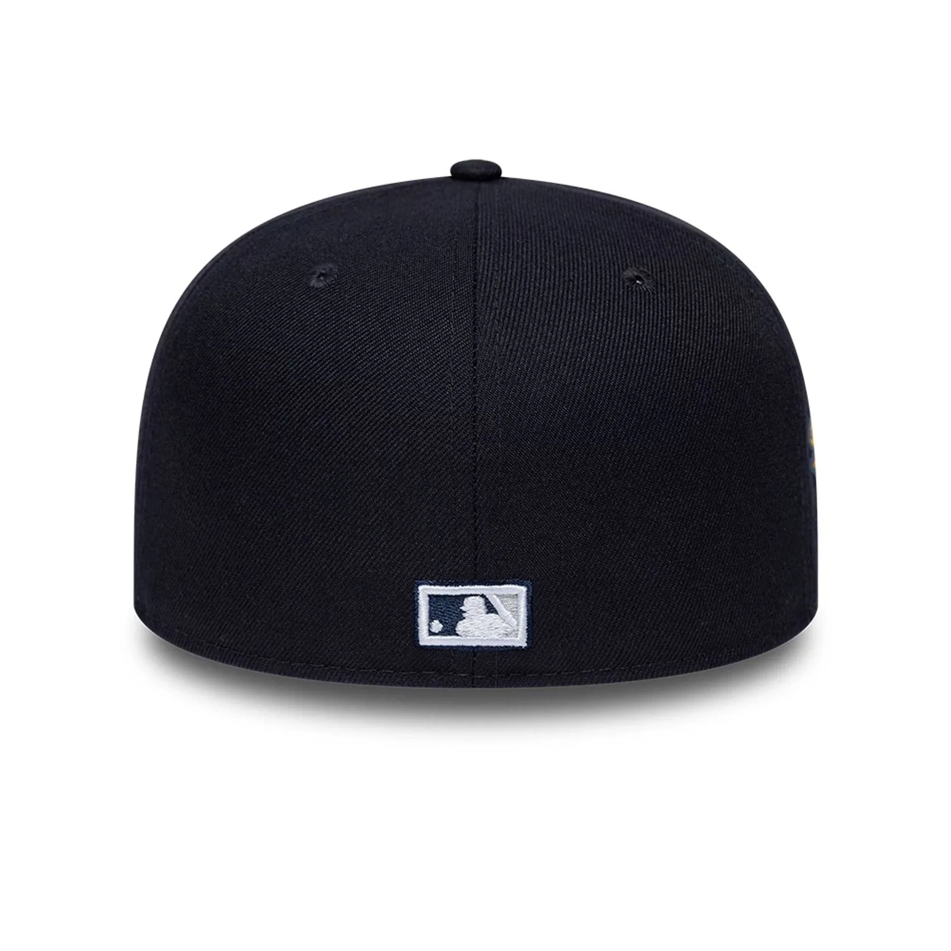 New York Yankees MLB Sidepatch Navy 59FIFTY Fitted Cap - Image 7