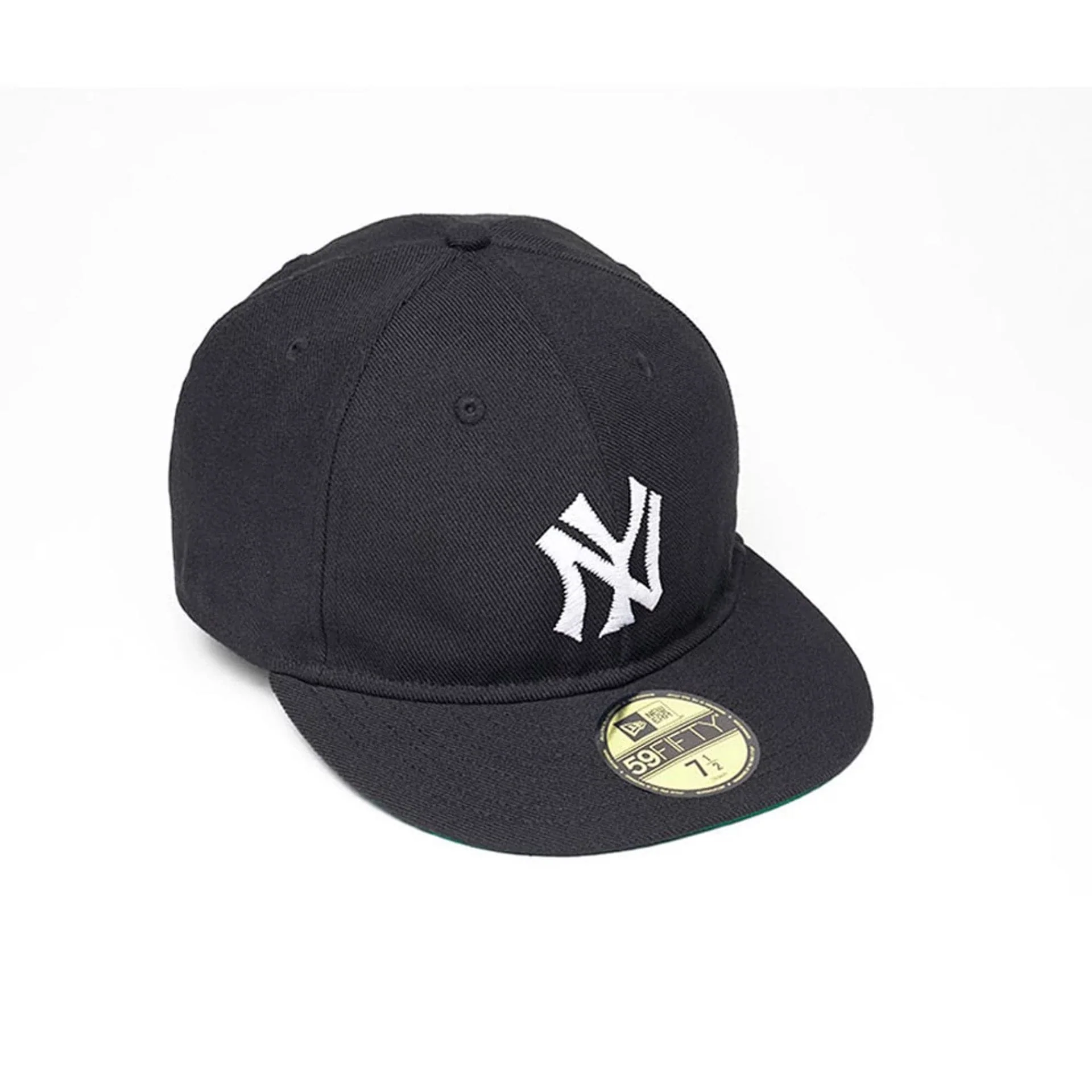 New York Yankees MLB Soft Black 59FIFTY Fitted Cap - Image 4
