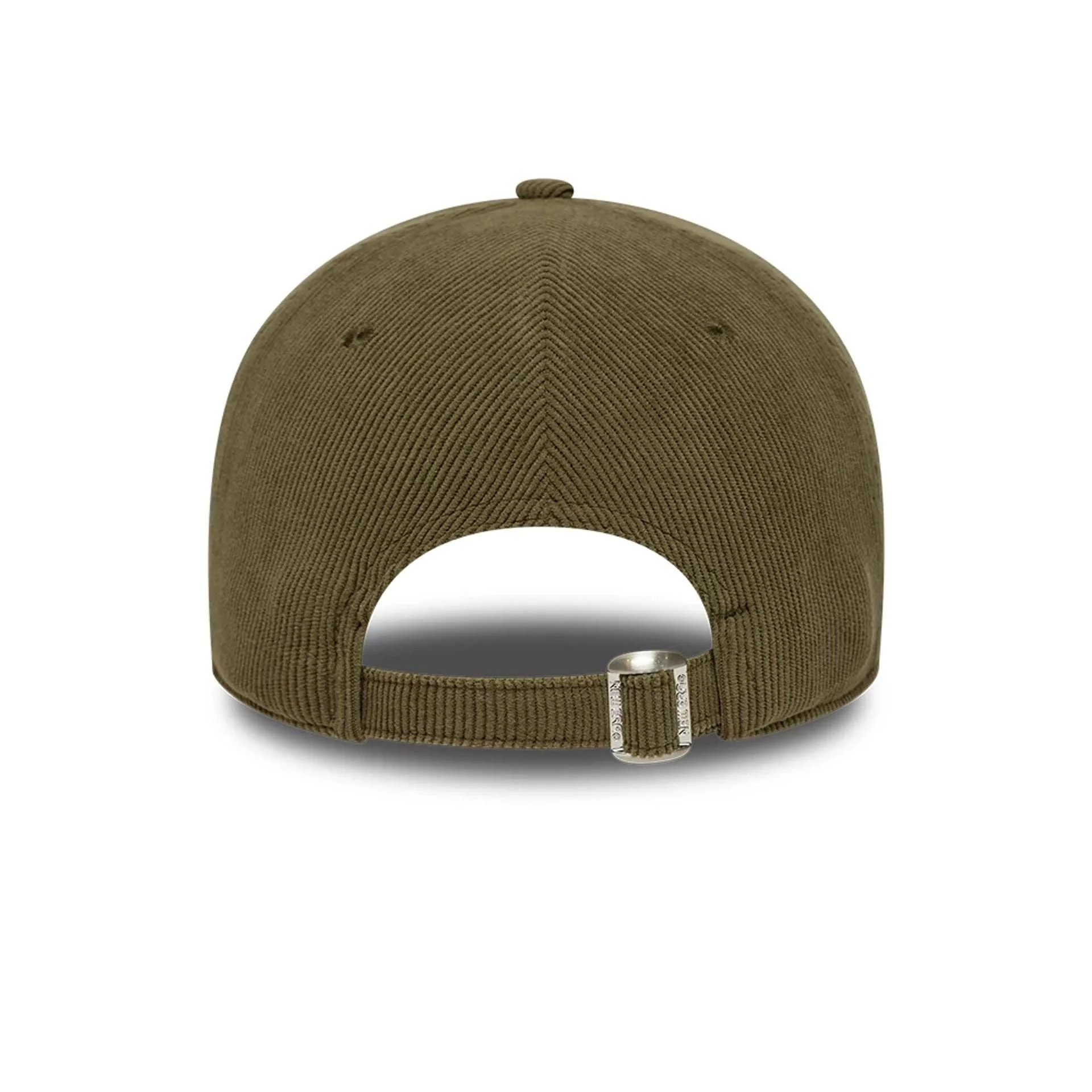 New York Yankees MLB Soft Cord Dark Green 9FORTY Adjustable Cap - Image 4
