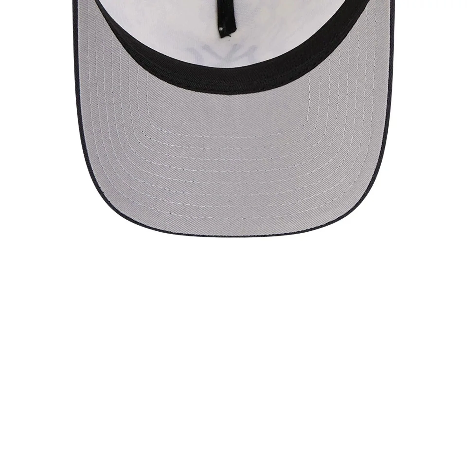New York Yankees MLB Spring Floral Navy 9FORTY A-Frame Adjustable Cap - Image 2