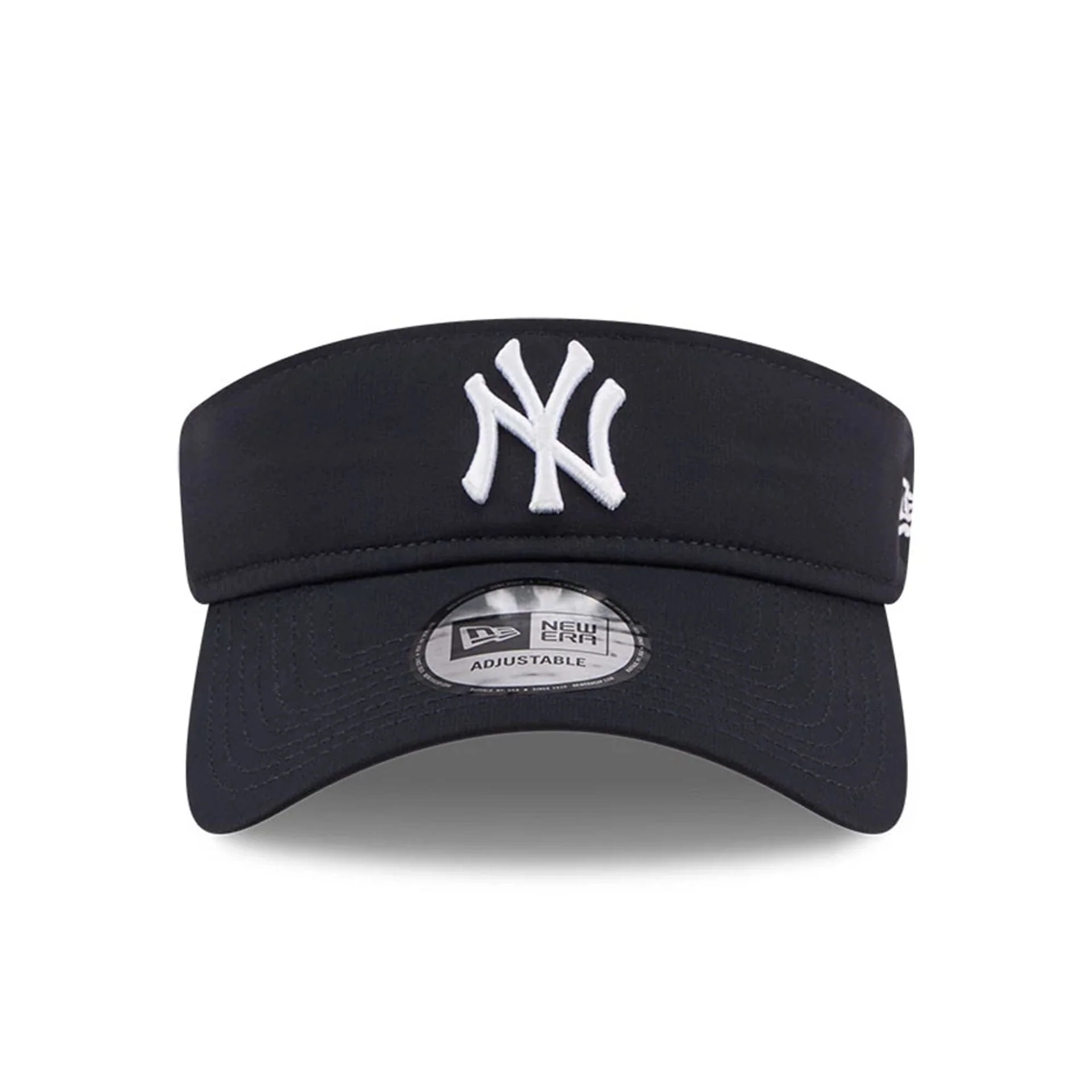 New York Yankees MLB Spring Training 2026 Navy Visor Cap - Image 3