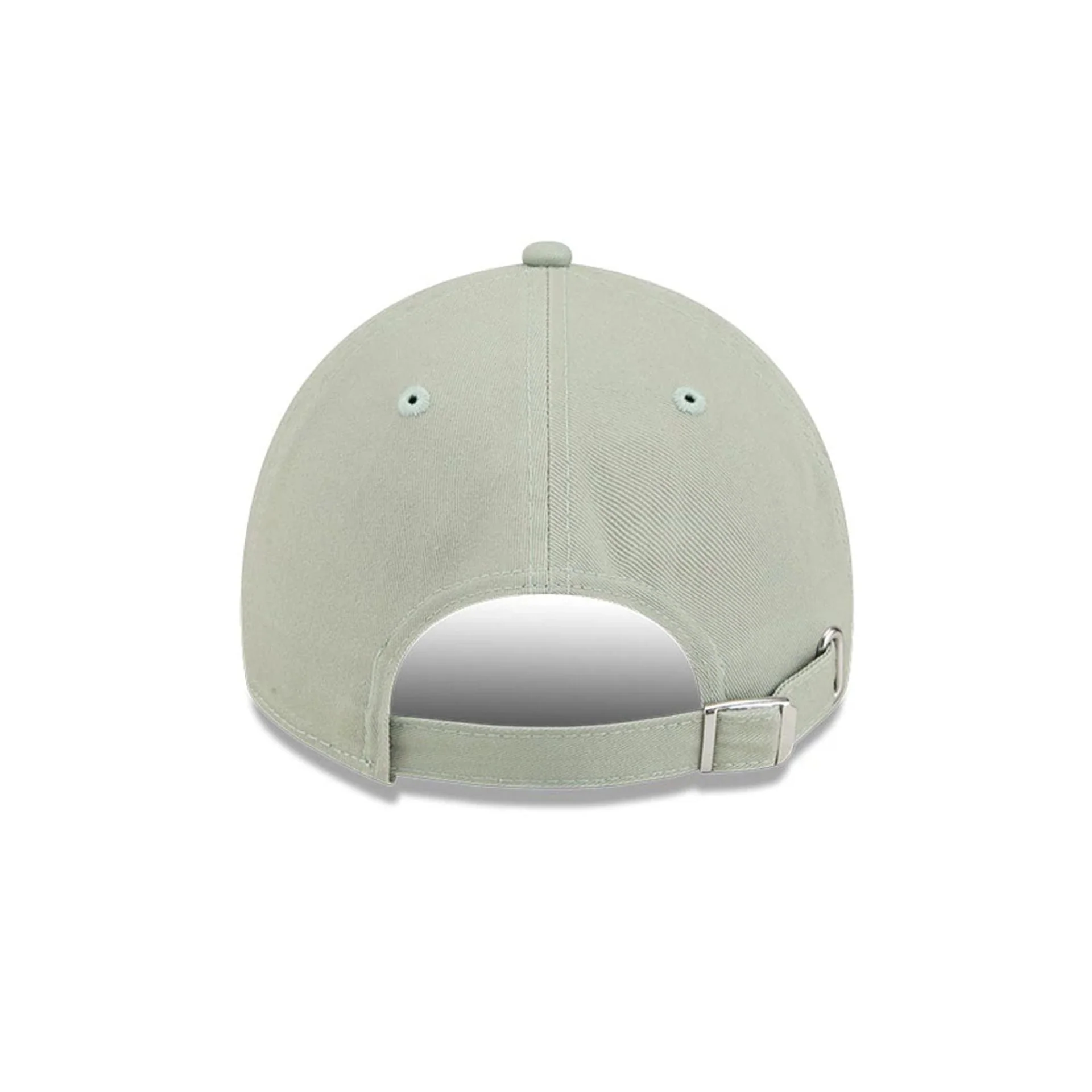 New York Yankees MLB Stitched Flowers Pastel Green Casual Classic Cap - Image 7