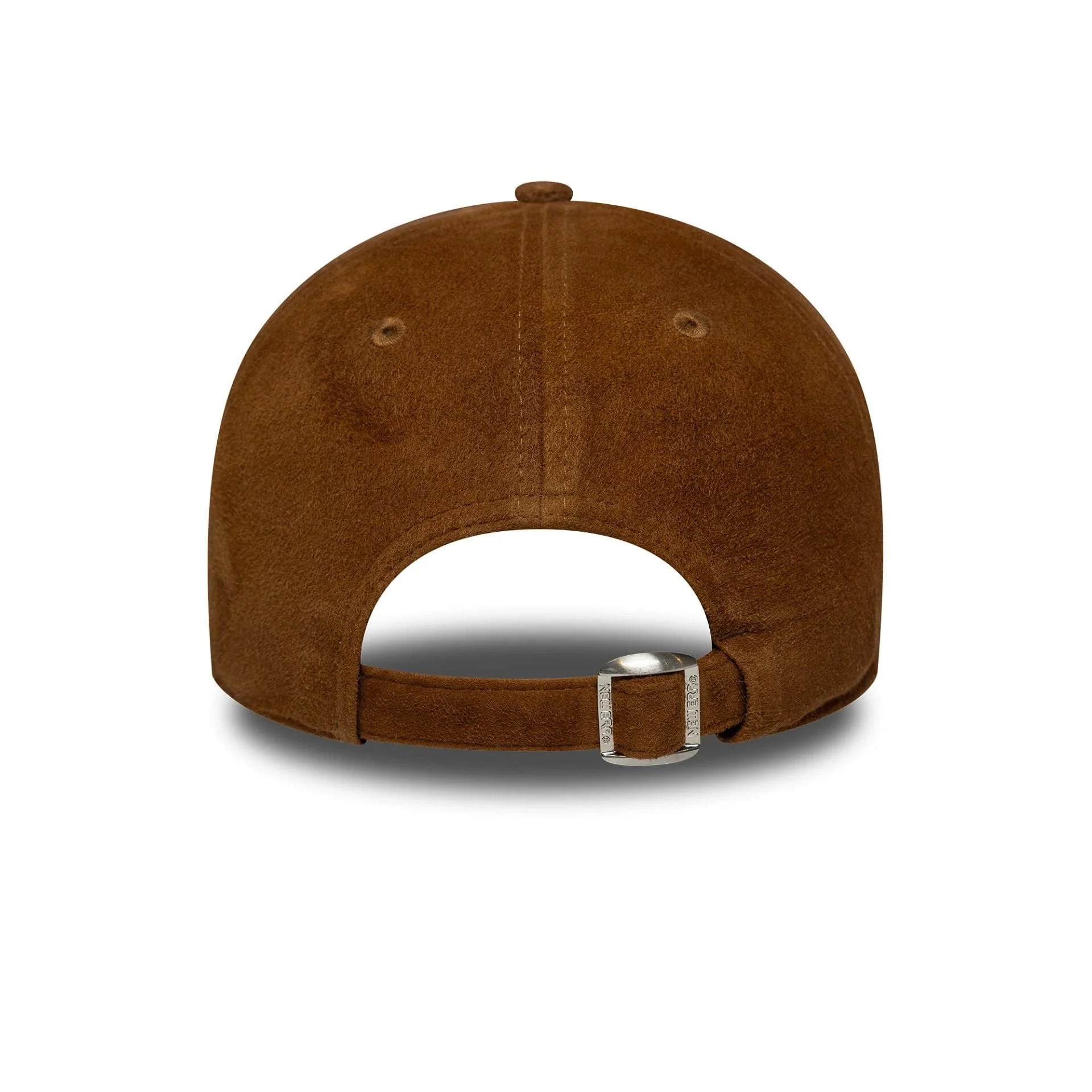 New York Yankees MLB Suede Brown 9TWENTY Cap - Image 5