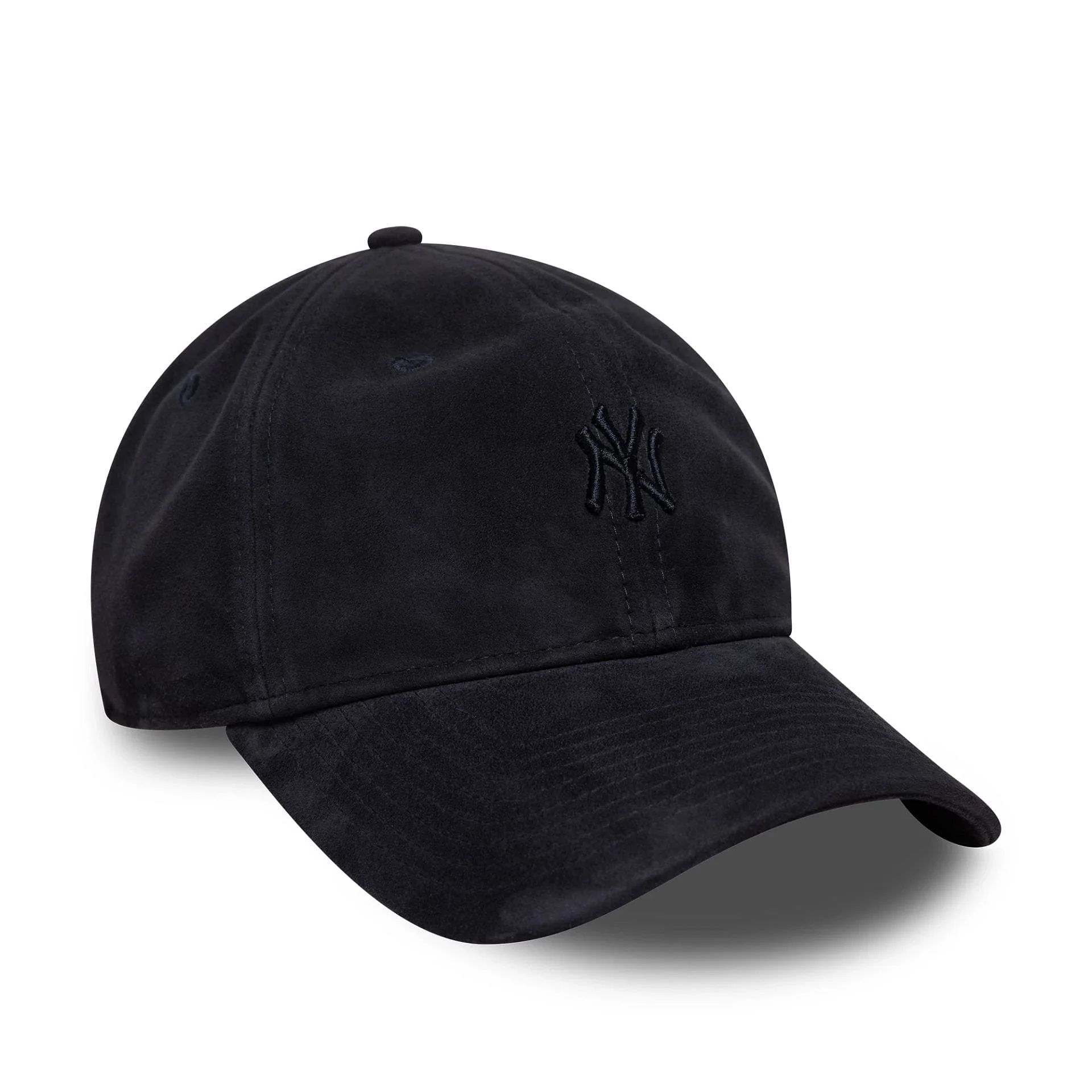 New York Yankees MLB Suede Navy 9TWENTY Cap - Image 3