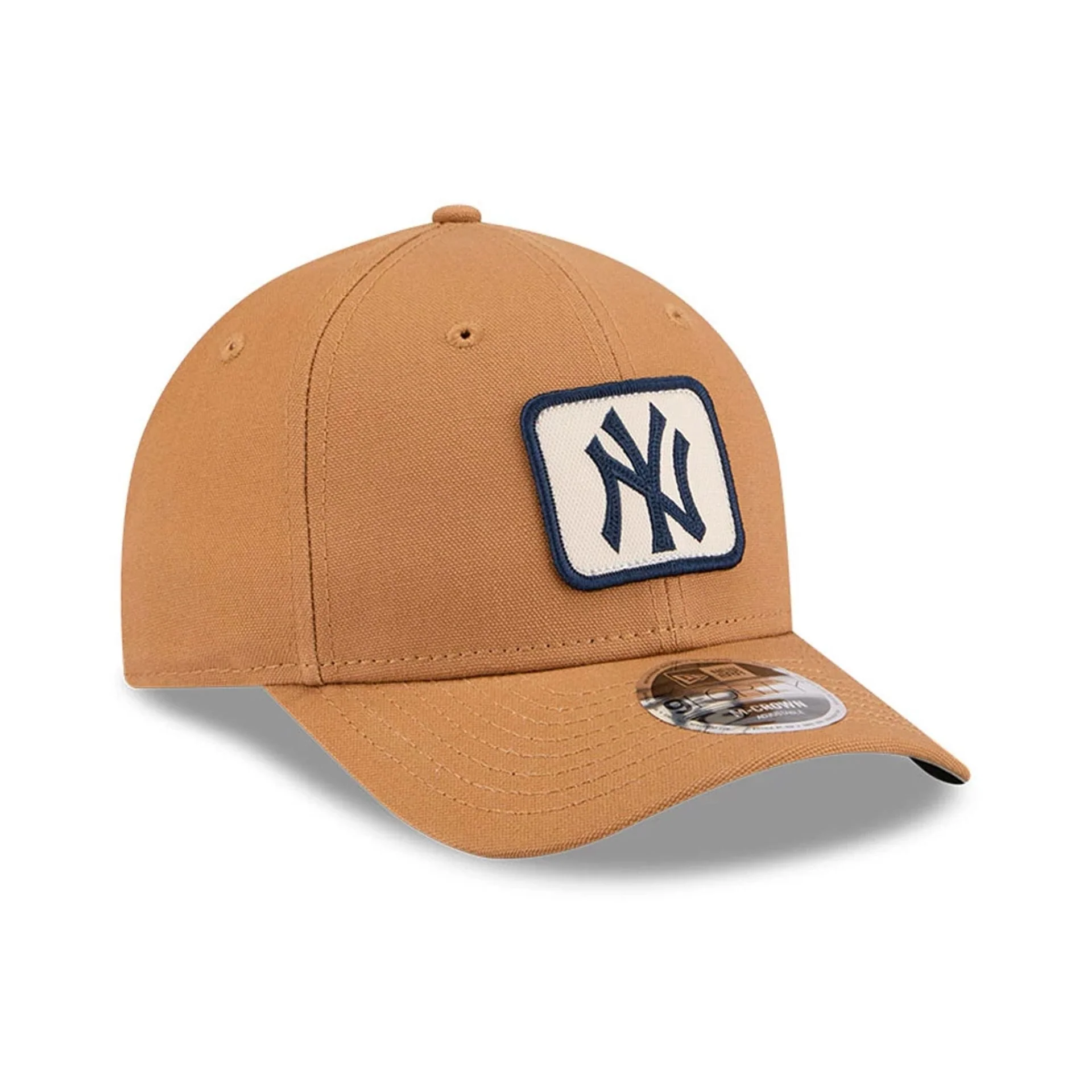 New York Yankees MLB Team Choice Beige 9FORTY M-Crown Adjustable Cap - Image 5