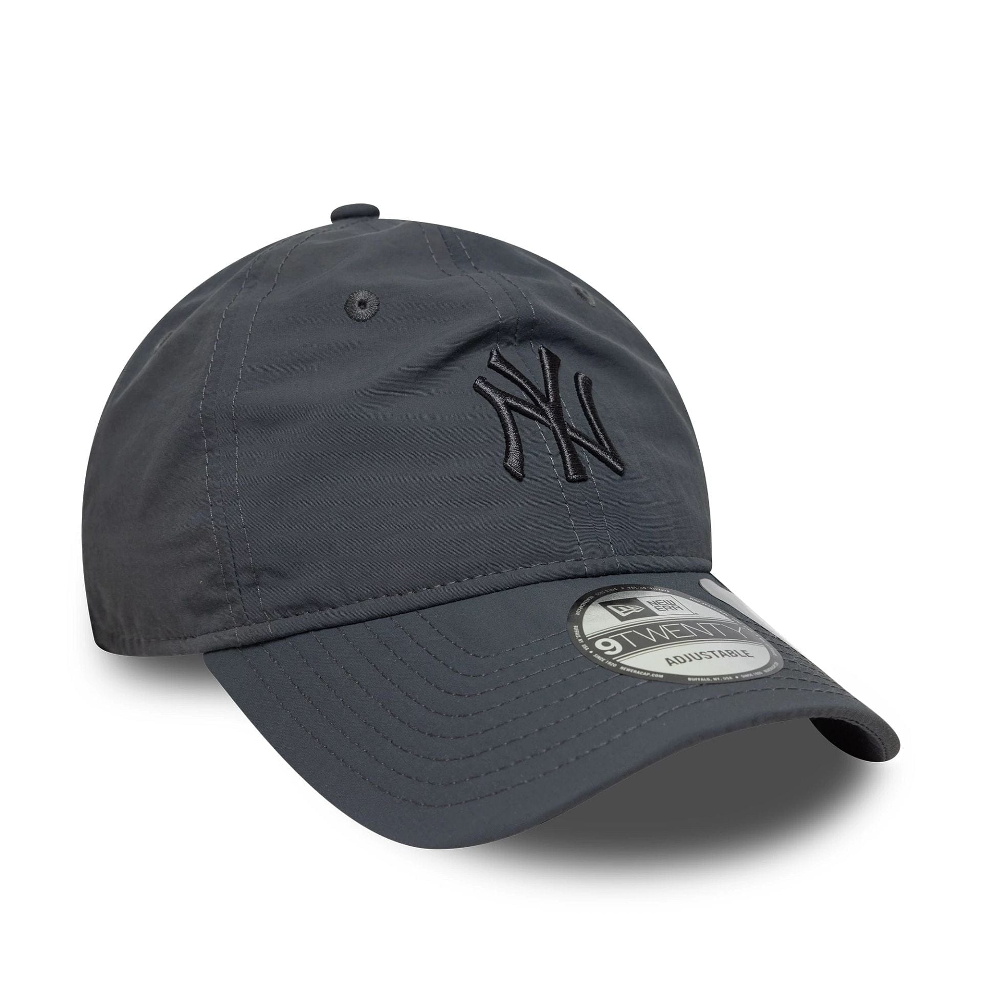 New York Yankees MLB Tonal Recycled Dark Grey 9TWENTY Adjustable Cap - Image 3