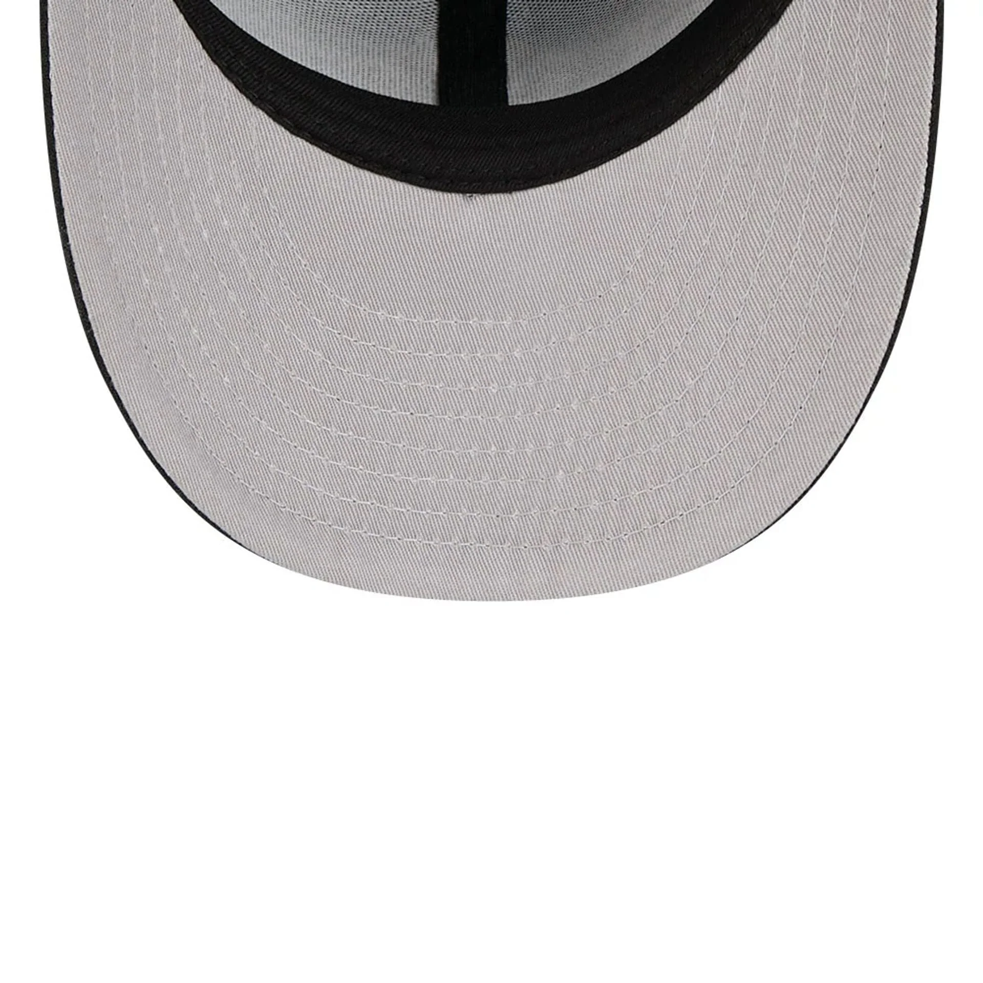 New York Yankees MLB Tweedy Cotton Black 59FIFTY Fitted Cap - Image 2