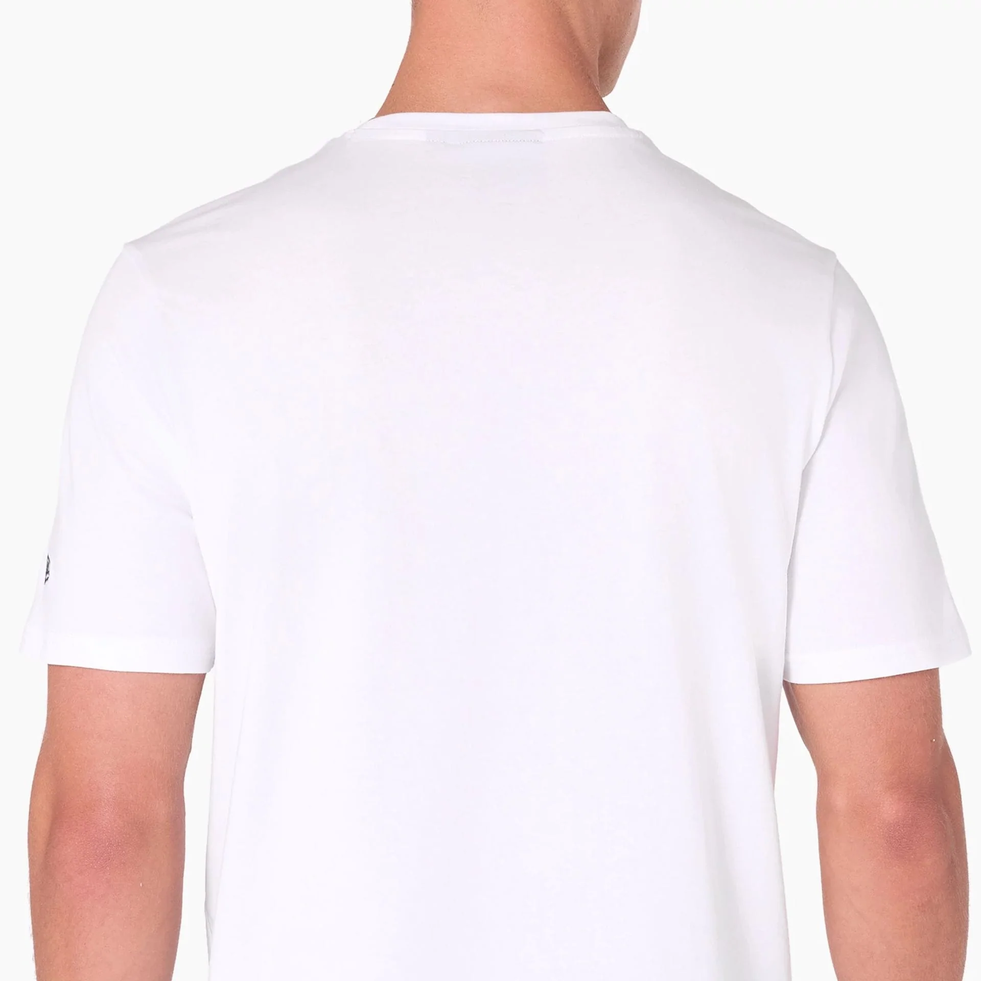 New York Yankees MLB White T-Shirt - Image 7