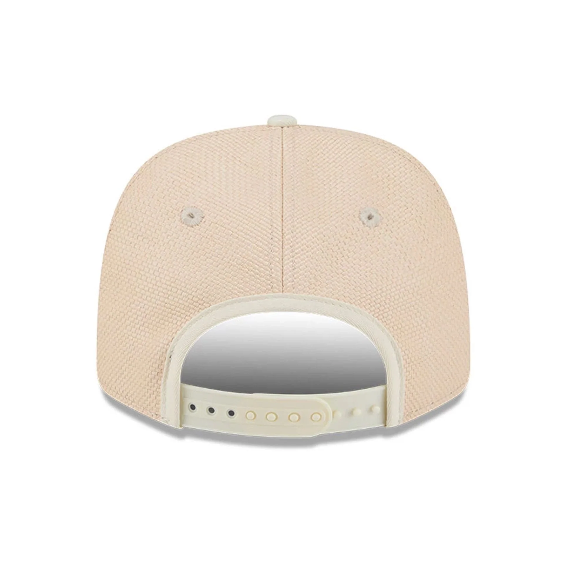 New York Yankees MLB Wicker Cream 9SEVENTY Stretch Snap Adjustable Cap - Image 7