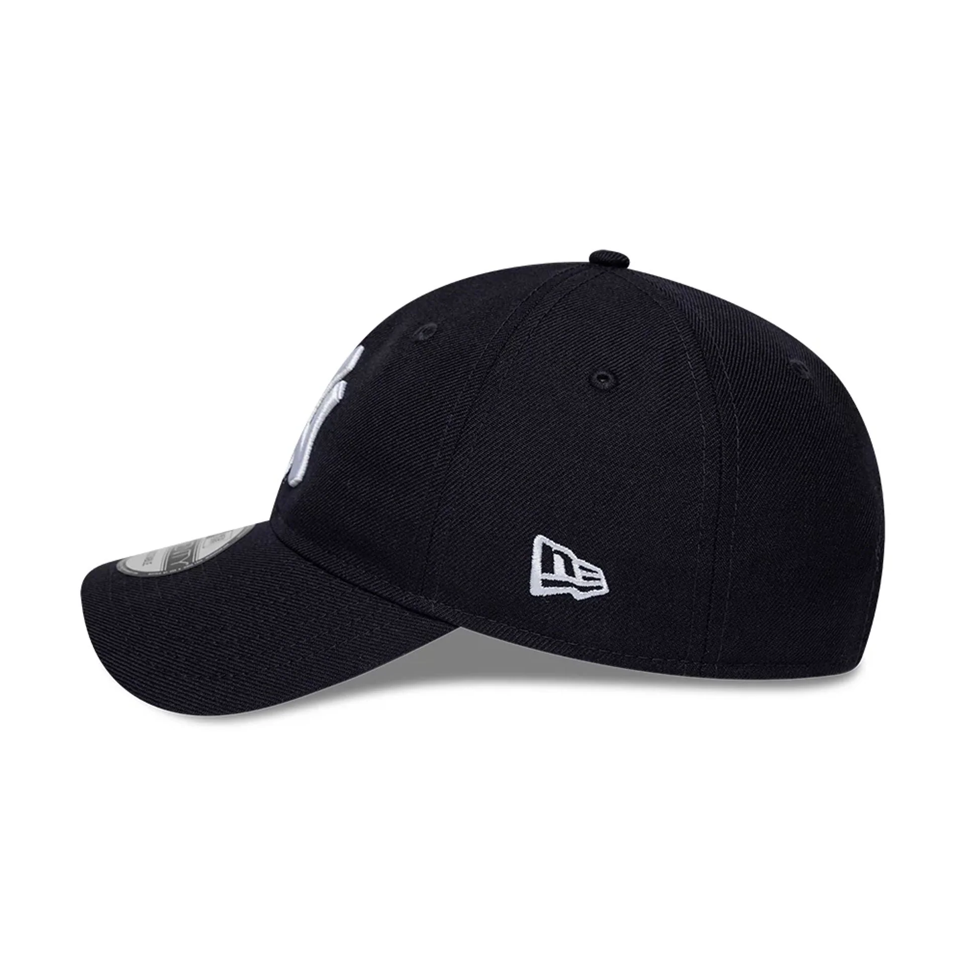 New York Yankees MLB Wool Navy 9TWENTY Adjustable Cap - Image 5