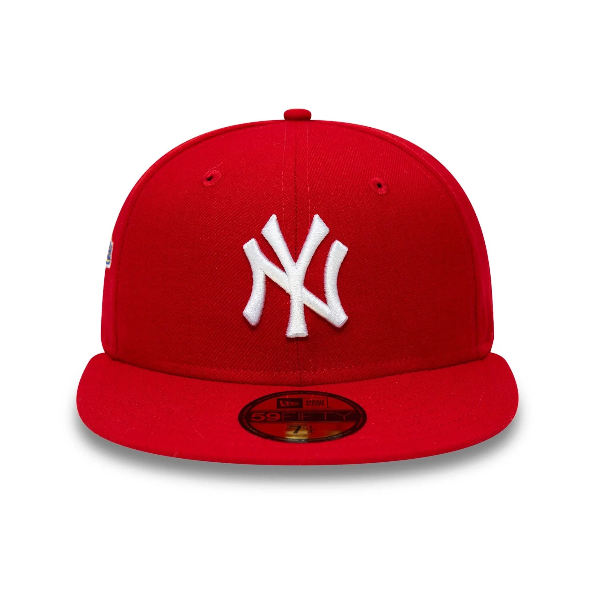 New York Yankees MLB World Series 1996 Red 59FIFTY Fitted Cap - Image 3