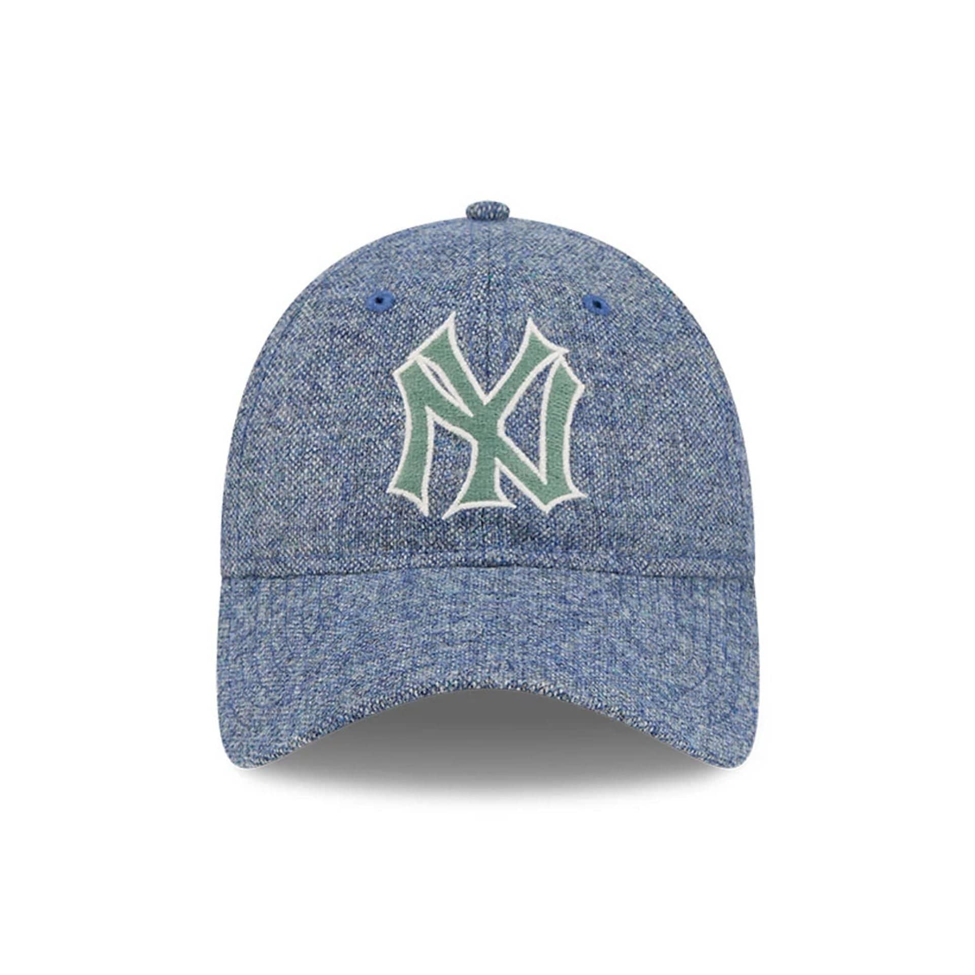 New York Yankees MLB X Moon Blue 9TWENTY Adjustable Cap - Image 3