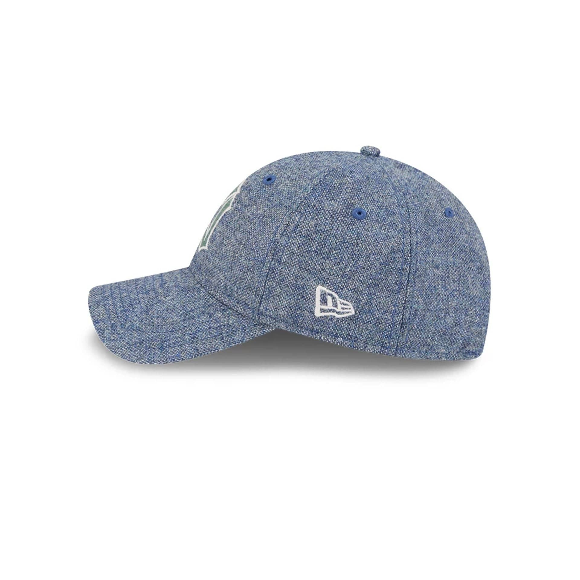 New York Yankees MLB X Moon Blue 9TWENTY Adjustable Cap - Image 6