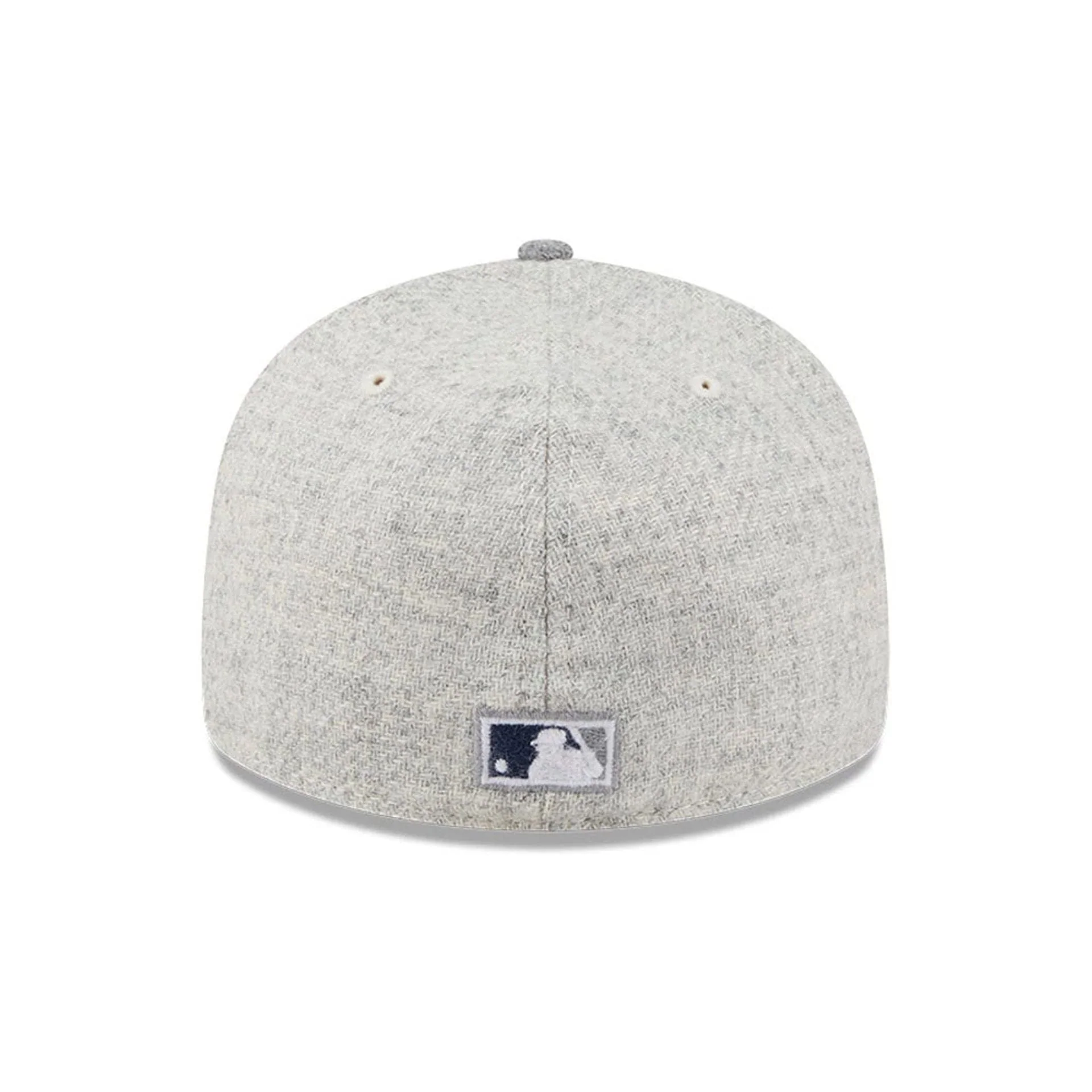 New York Yankees MLB X Moon Light Beige 59FIFTY Fitted Cap - Image 7