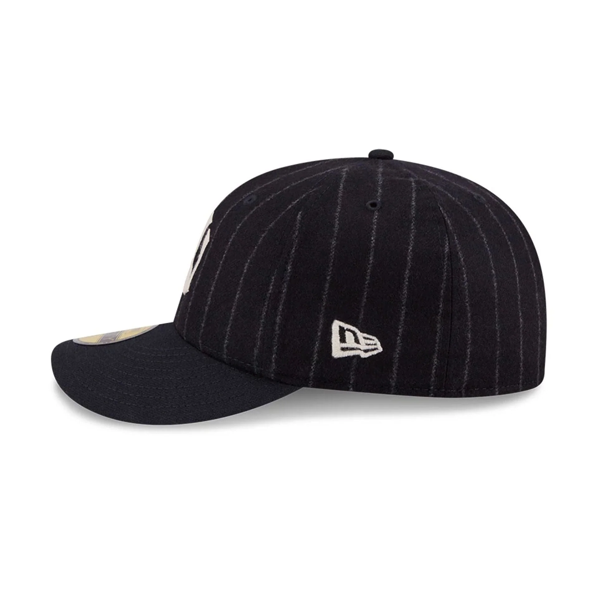 New York Yankees MLB X Moon Navy 59FIFTY Fitted Cap - Image 6