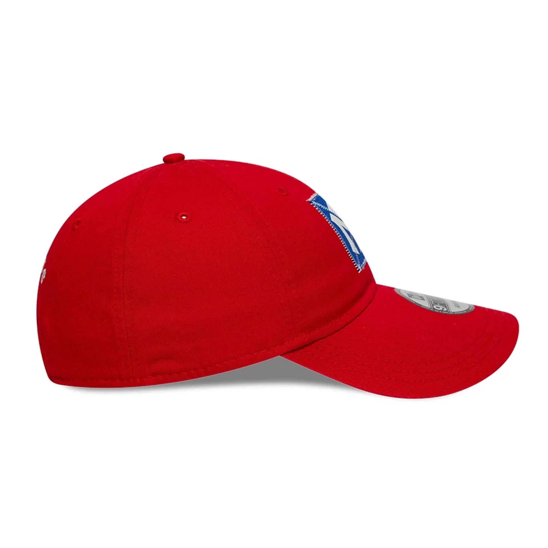 New York Yankees Ralph Lauren x MLB Open Red 9FORTY Adjustable Cap - Image 6