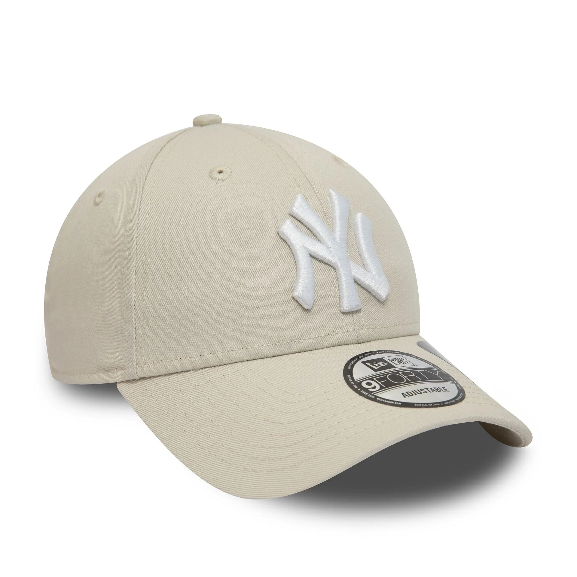 New York Yankees Repreve League Essential Stone 9FORTY Adjustable Cap - Image 3