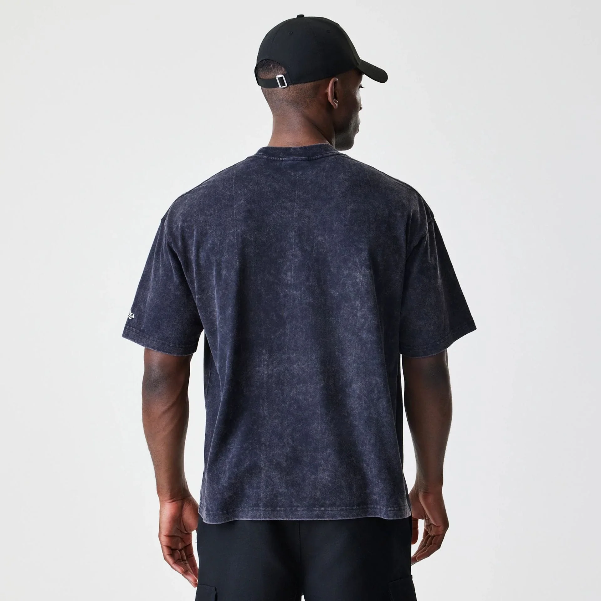 New York Yankees Sport Classic Black T-Shirt - Image 2