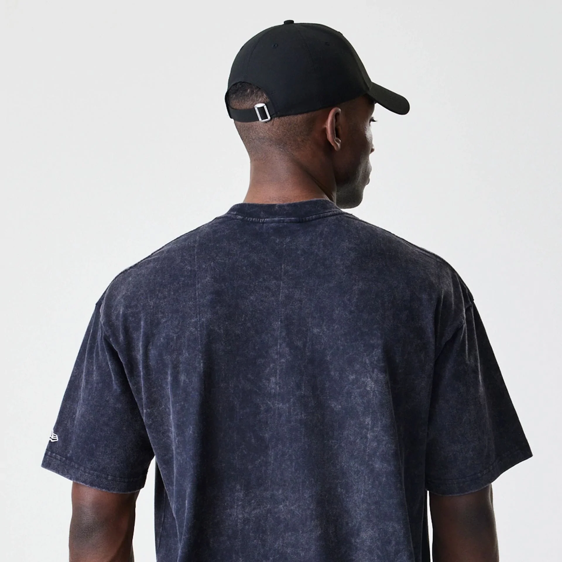 New York Yankees Sport Classic Black T-Shirt - Image 5