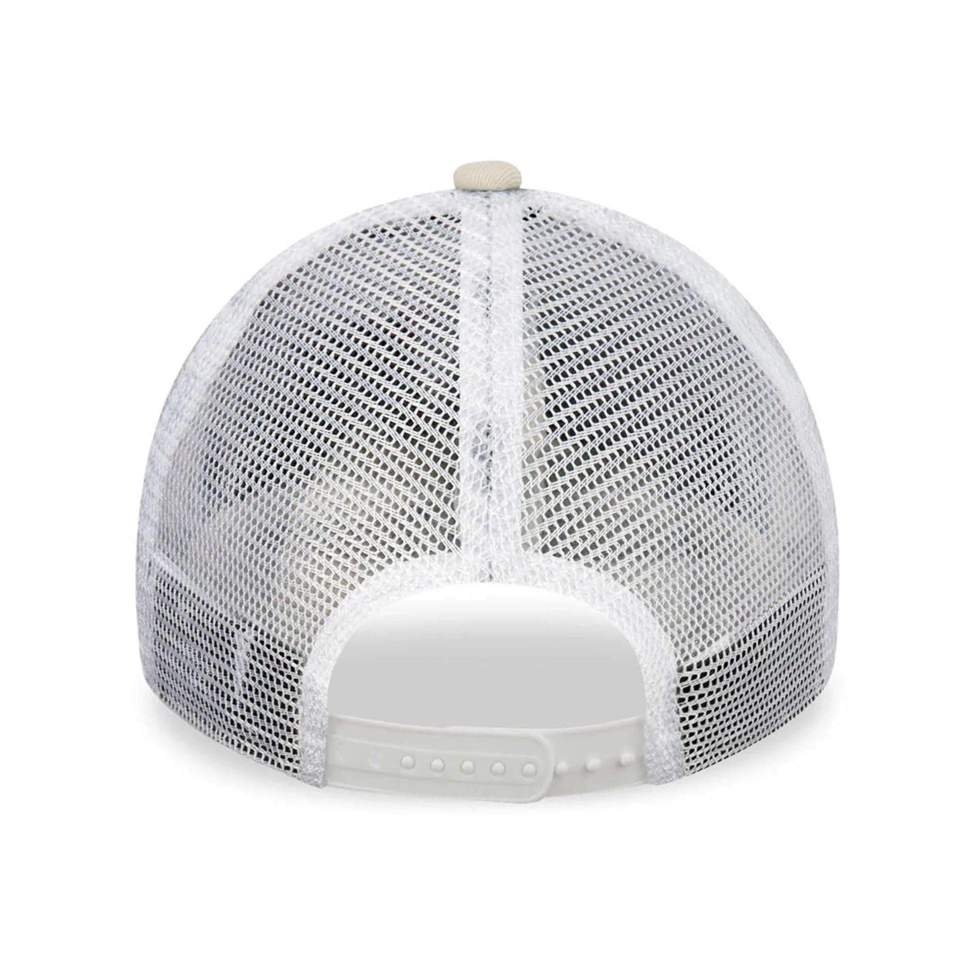 New York Yankees Stone A-Frame Trucker Cap - Image 4