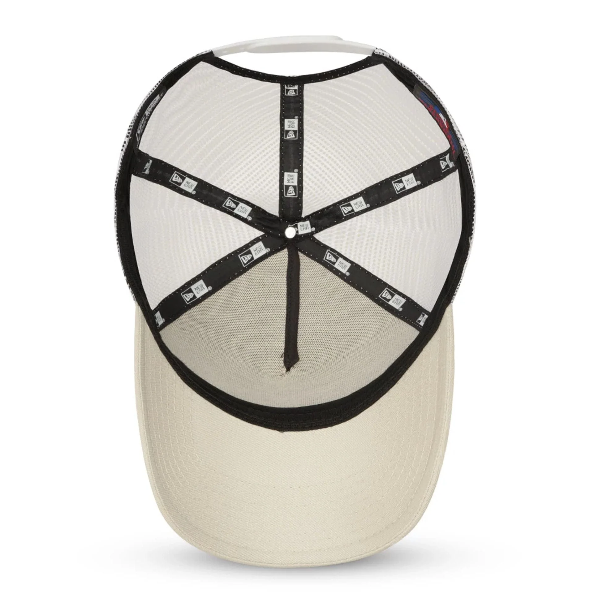 New York Yankees Stone A-Frame Trucker Cap - Image 5