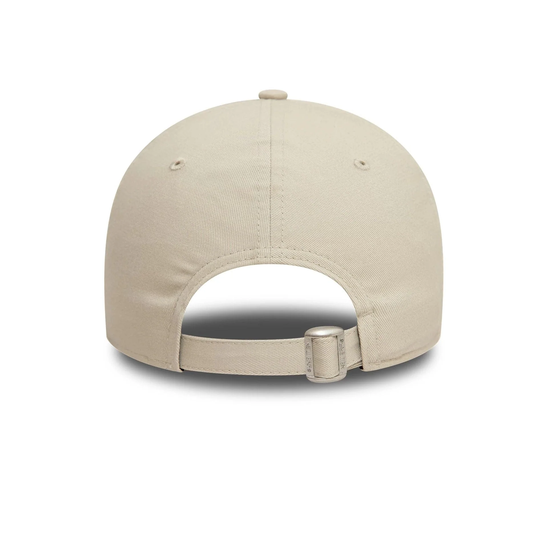 New York Yankees Team Outline Cream 9FORTY Adjustable Cap - Image 4