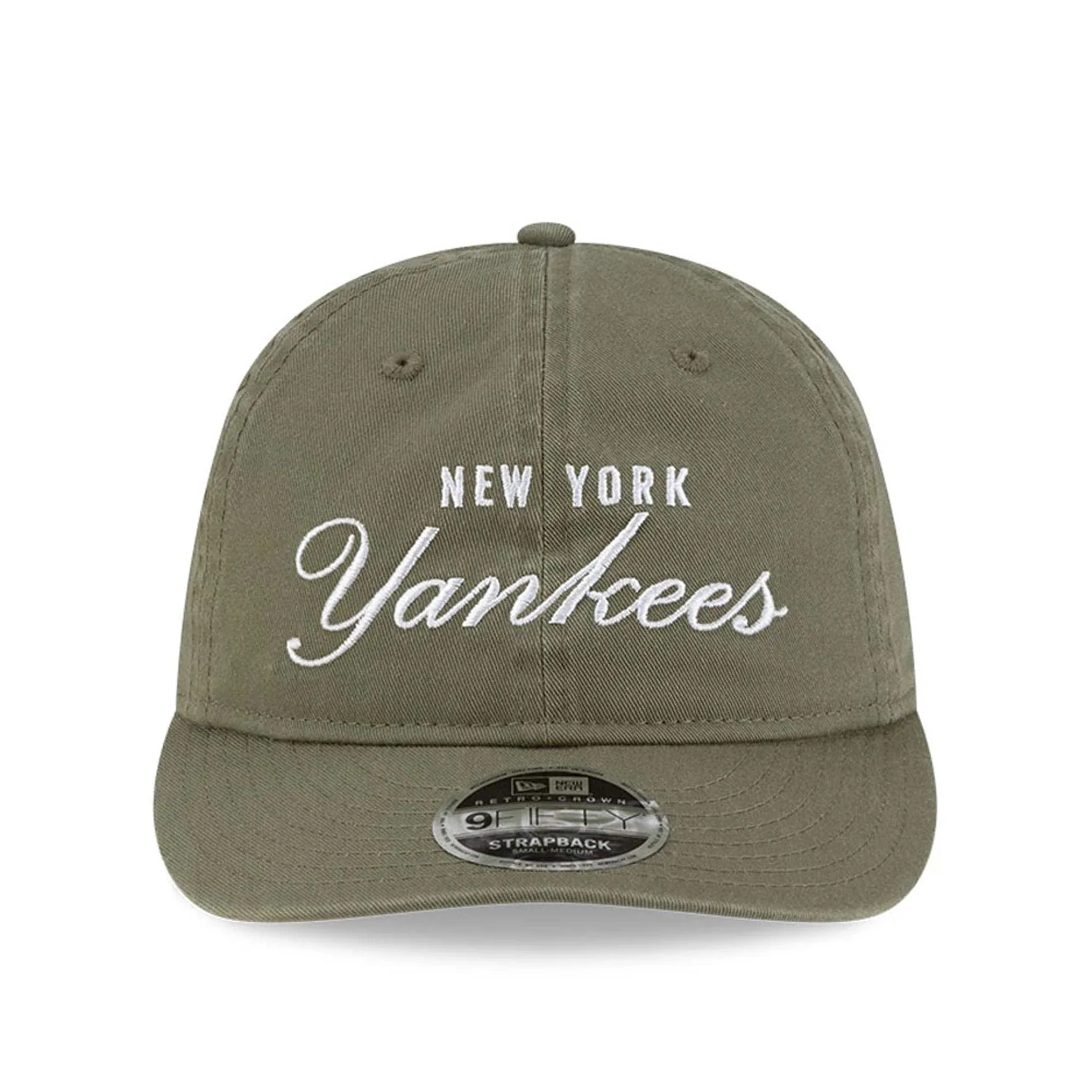 New York Yankees Thisisneverthat X MLB Dark Green Retro Crown 9FIFTY Cap - Image 2