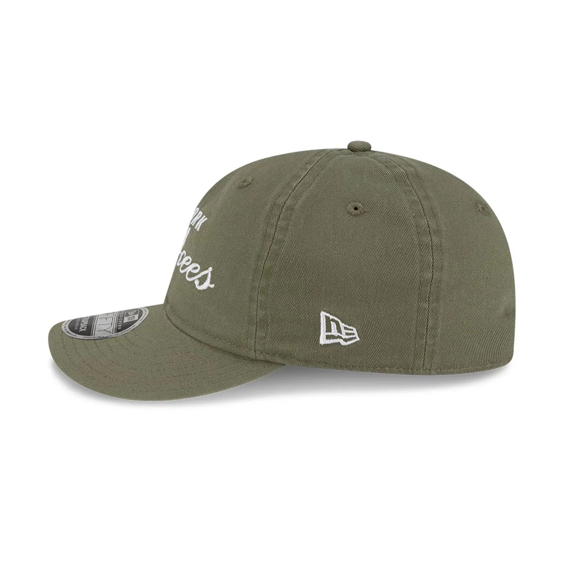 New York Yankees Thisisneverthat X MLB Dark Green Retro Crown 9FIFTY Cap - Image 5