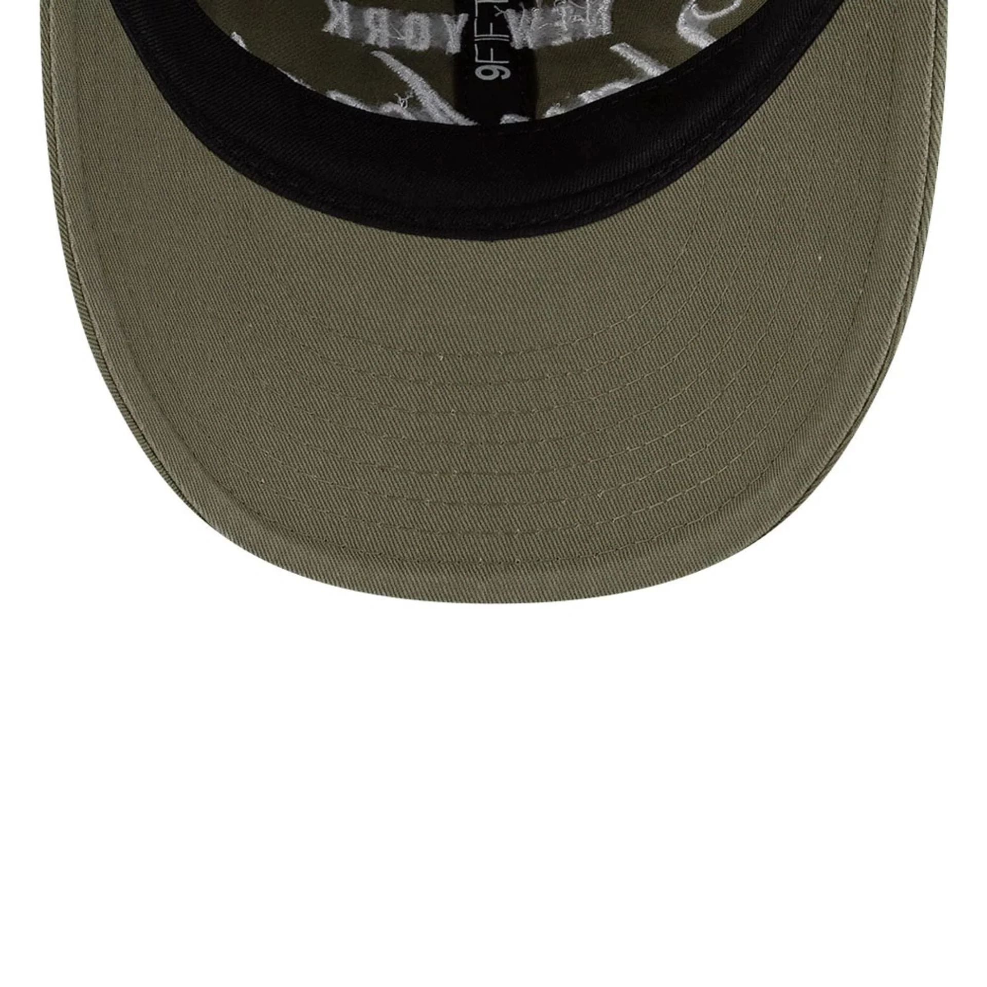 New York Yankees Thisisneverthat X MLB Dark Green Retro Crown 9FIFTY Cap - Image 7