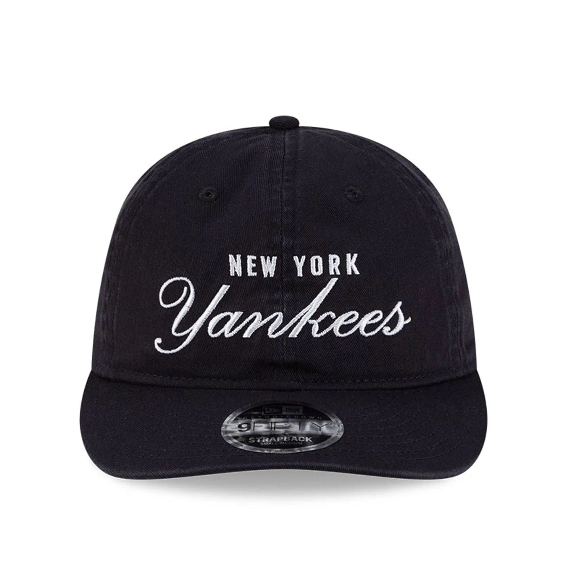 New York Yankees Thisisneverthat X MLB Navy Retro Crown 9FIFTY Cap - Image 2