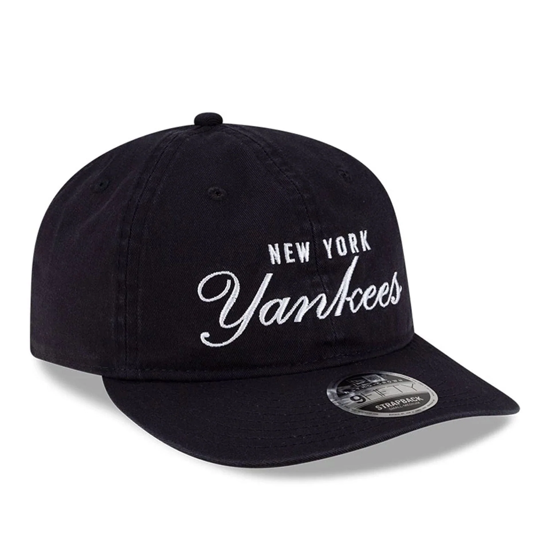 New York Yankees Thisisneverthat X MLB Navy Retro Crown 9FIFTY Cap - Image 3