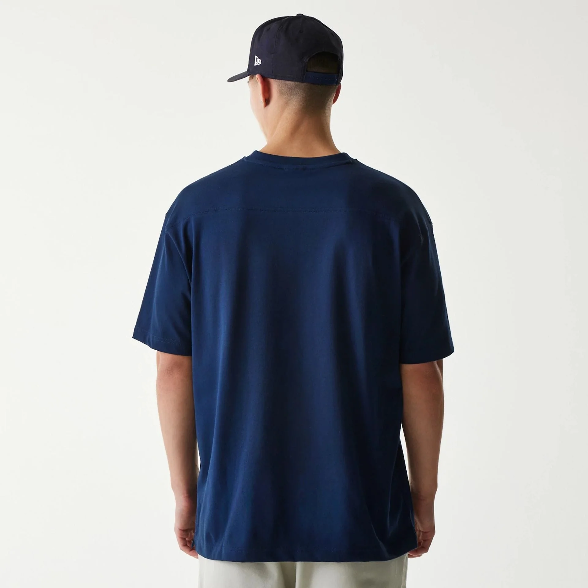 New York Yankees Tonal Pack Blue T-Shirt - Image 2