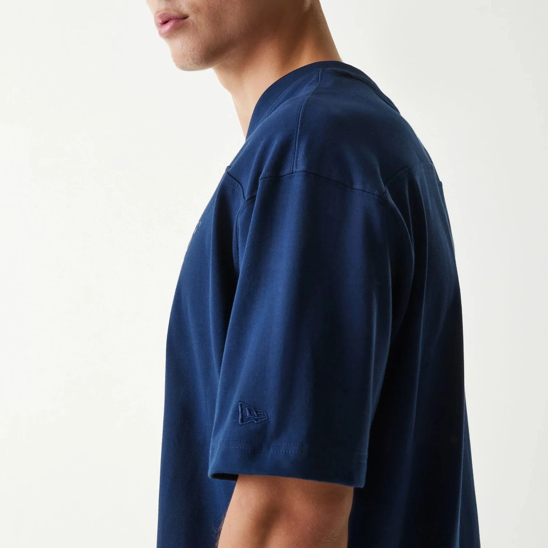 New York Yankees Tonal Pack Blue T-Shirt - Image 5