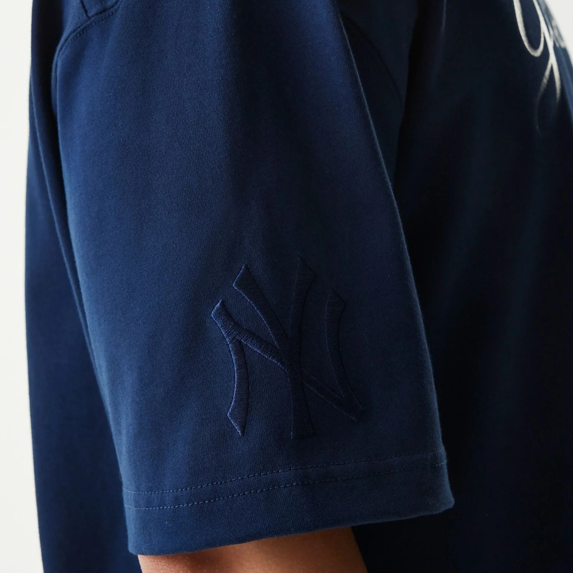 New York Yankees Tonal Pack Blue T-Shirt - Image 6