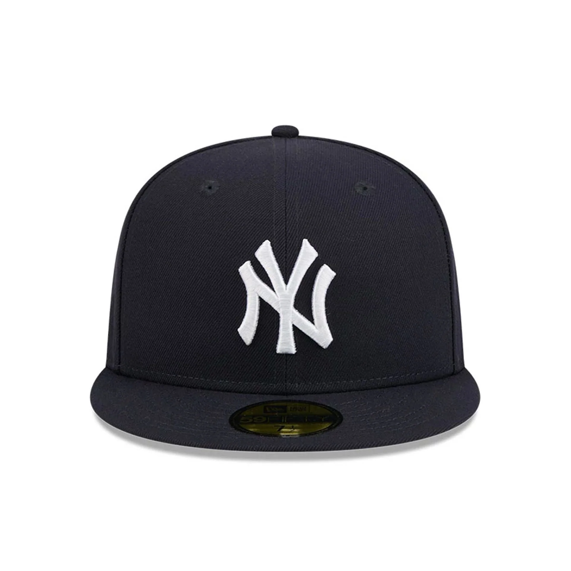 New York Yankees Vanson X MLB Navy 59FIFTY Fitted Cap - Image 3