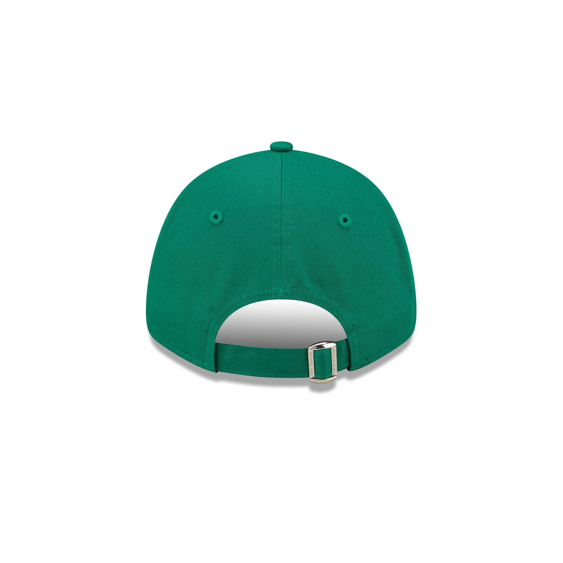 New York Yankees Womens League Essential Green 9FORTY Adjustable Cap - Image 5