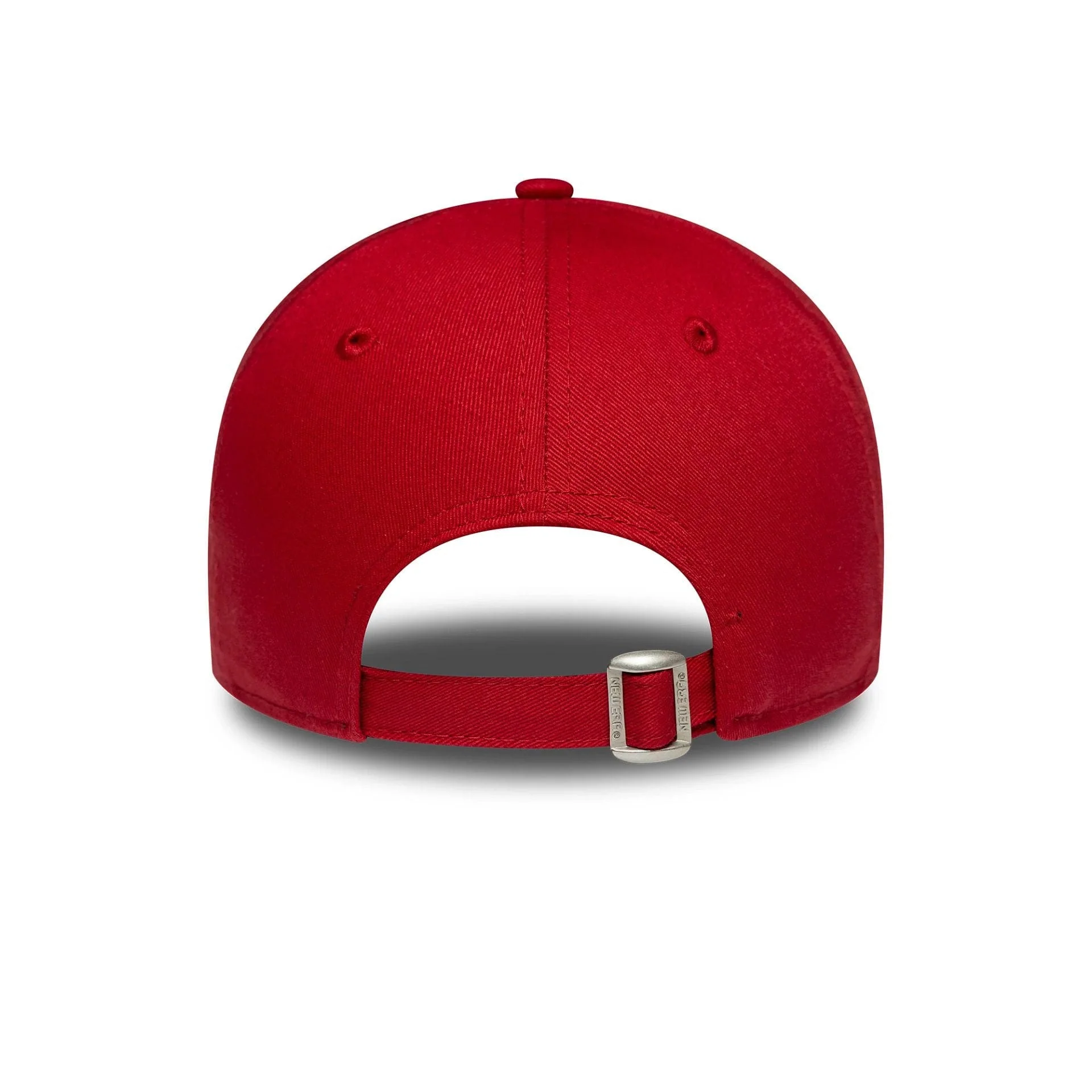 New York Yankees Womens Midi Dark Red 9TWENTY Cap - Image 4