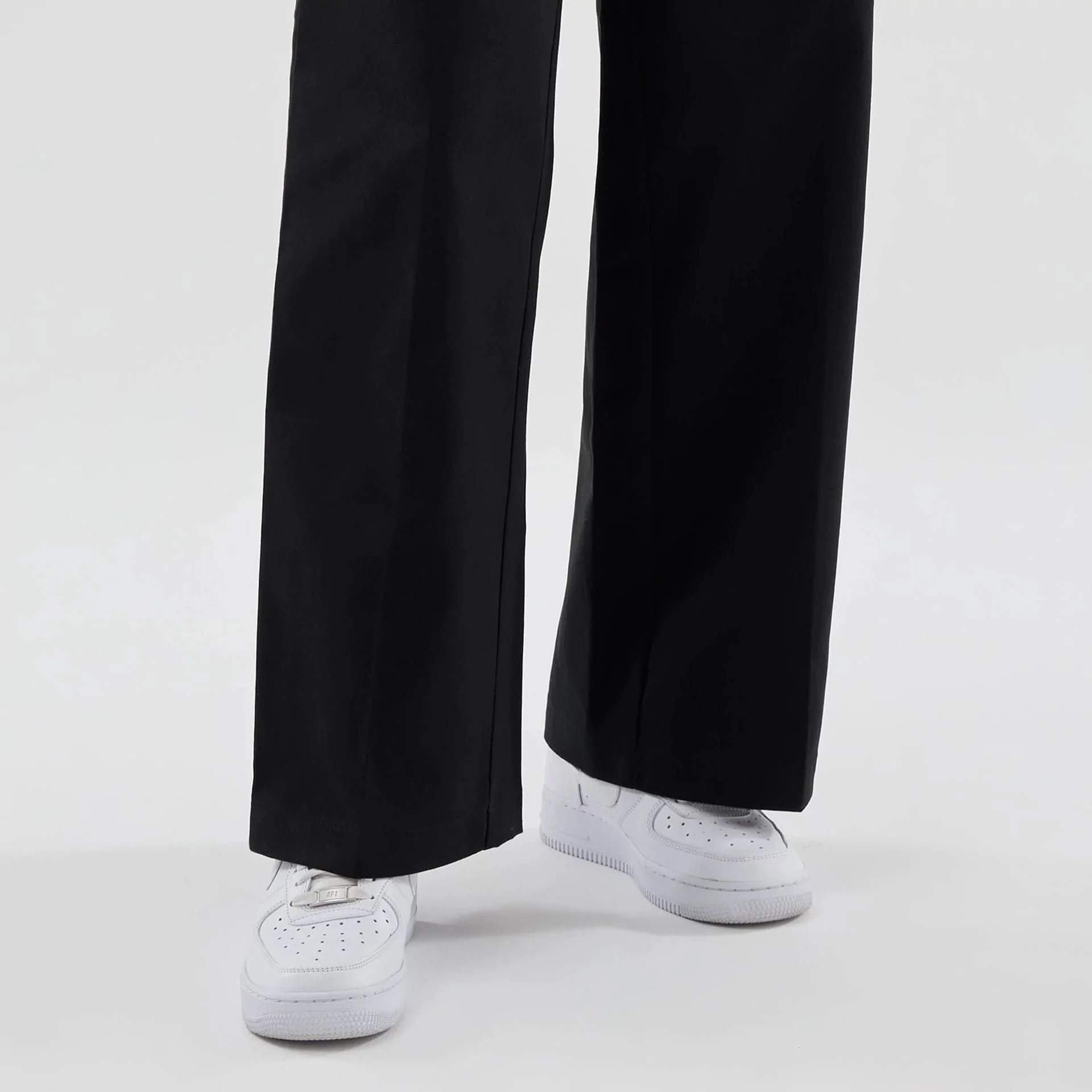 New York Yankees Womens MLB Black Chino Trousers - Image 6