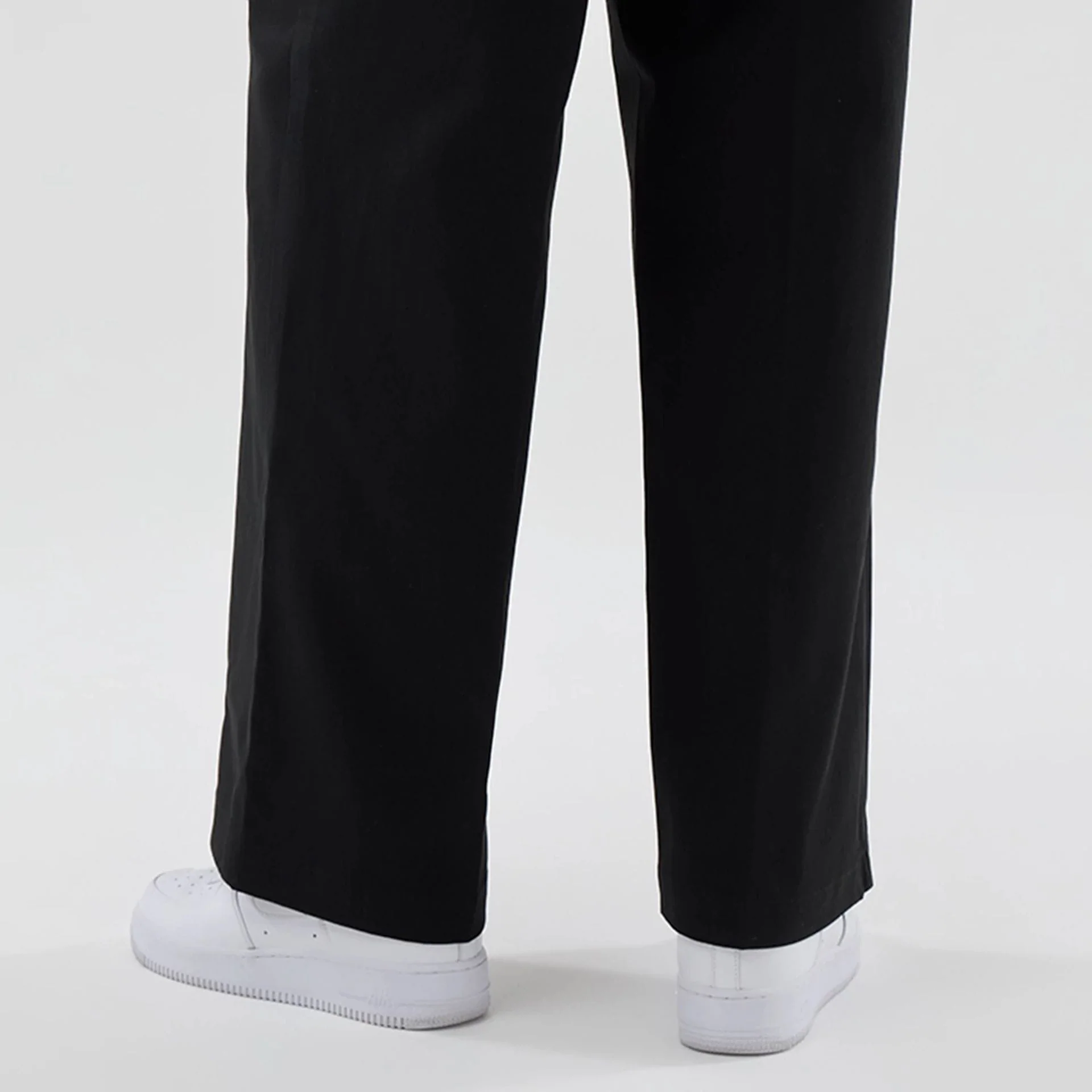 New York Yankees Womens MLB Black Chino Trousers - Image 7
