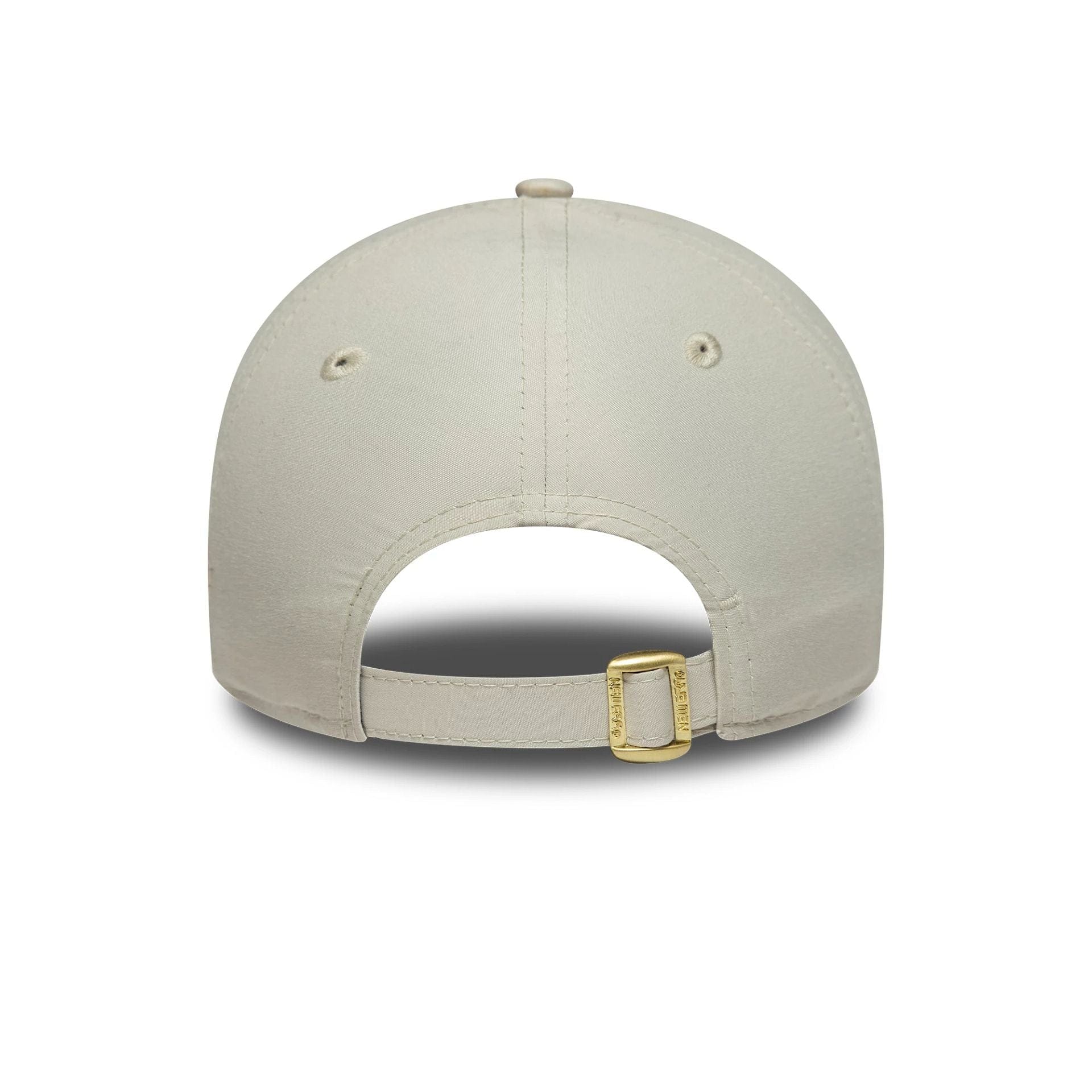 New York Yankees Womens MLB Flawless Light Beige 9FORTY Cap - Image 4