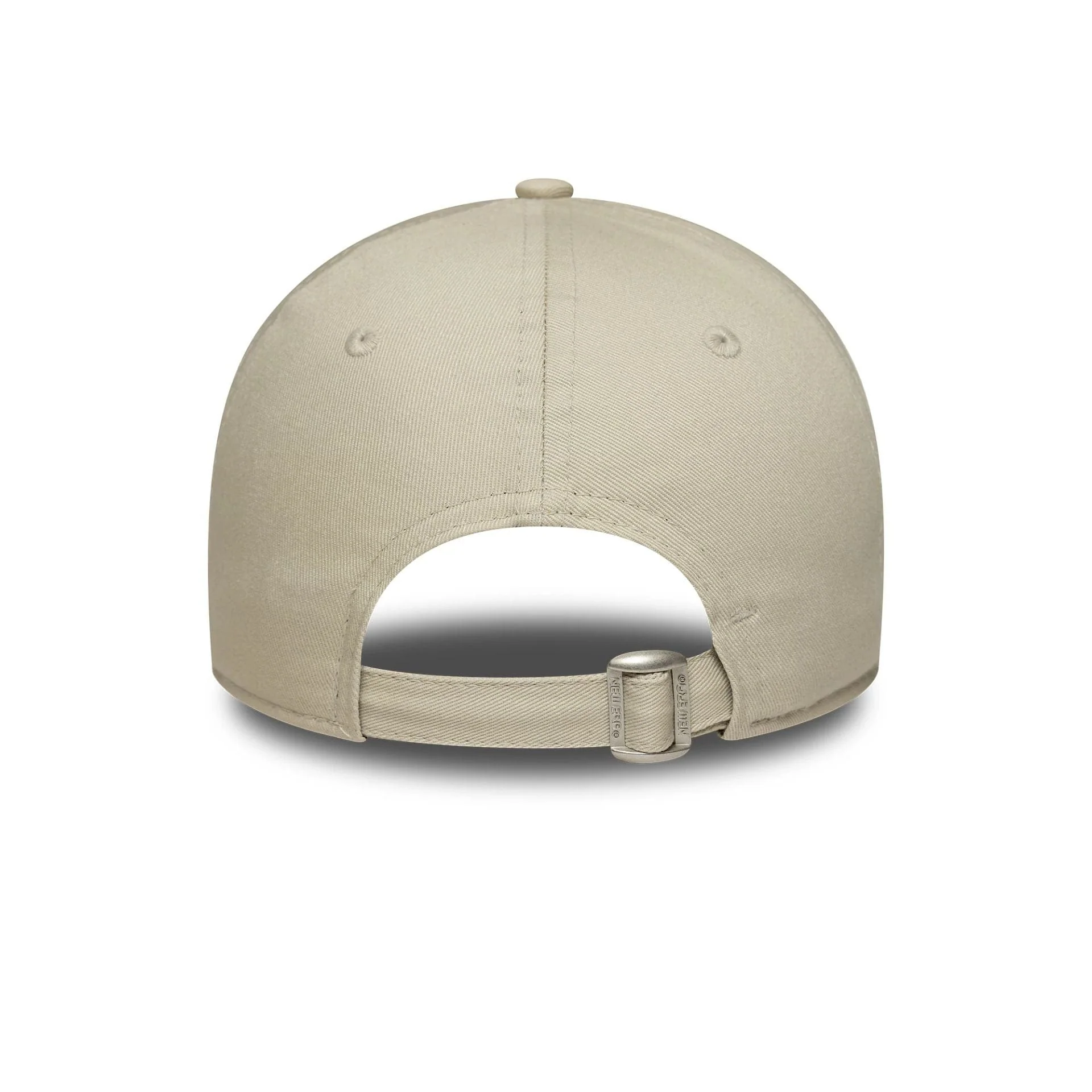 New York Yankees Womens MLB Mini Logo Cream 9FORTY Adjustable Cap - Image 4