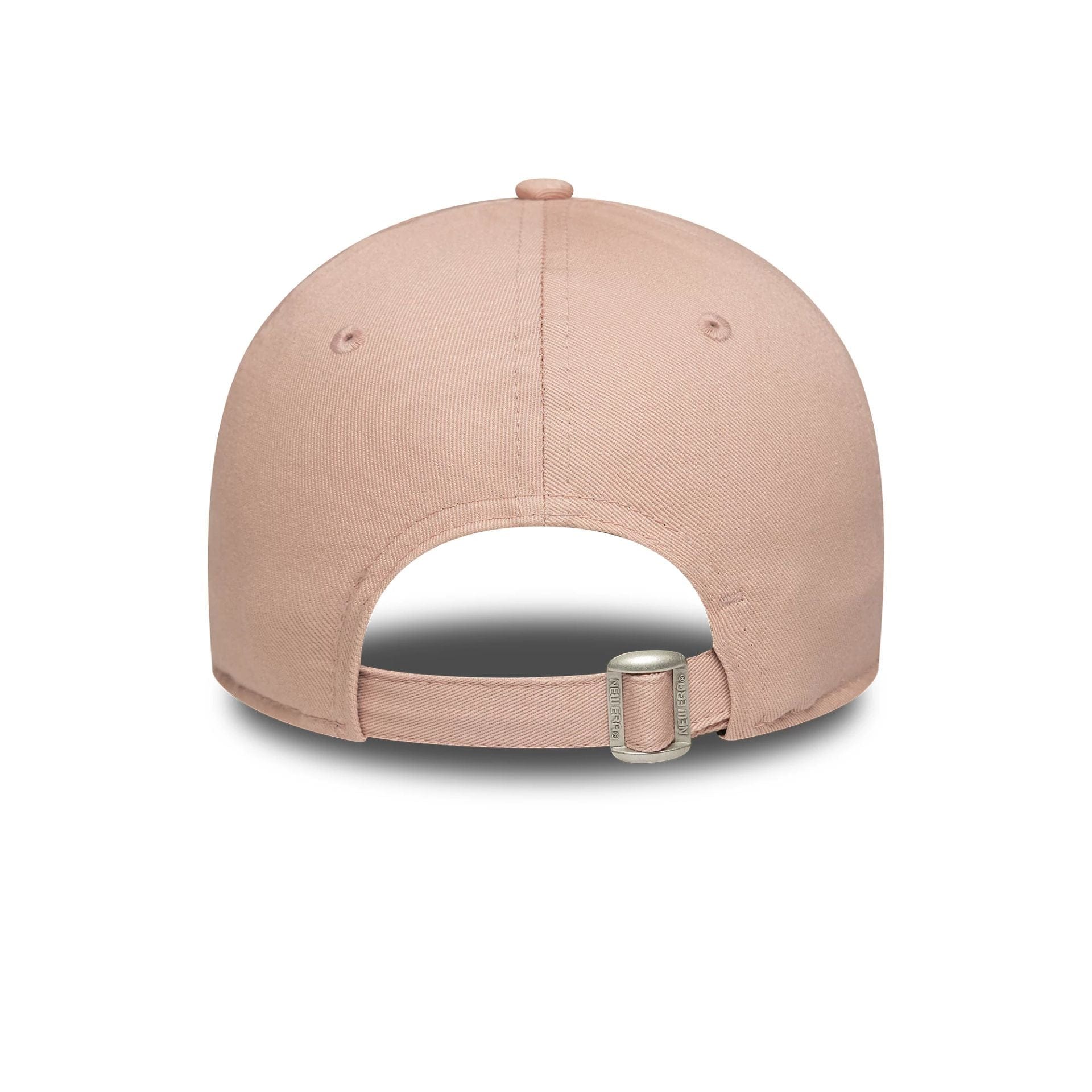 New York Yankees Womens MLB Mini Logo Pastel Pink 9FORTY Adjustable Cap - Image 4