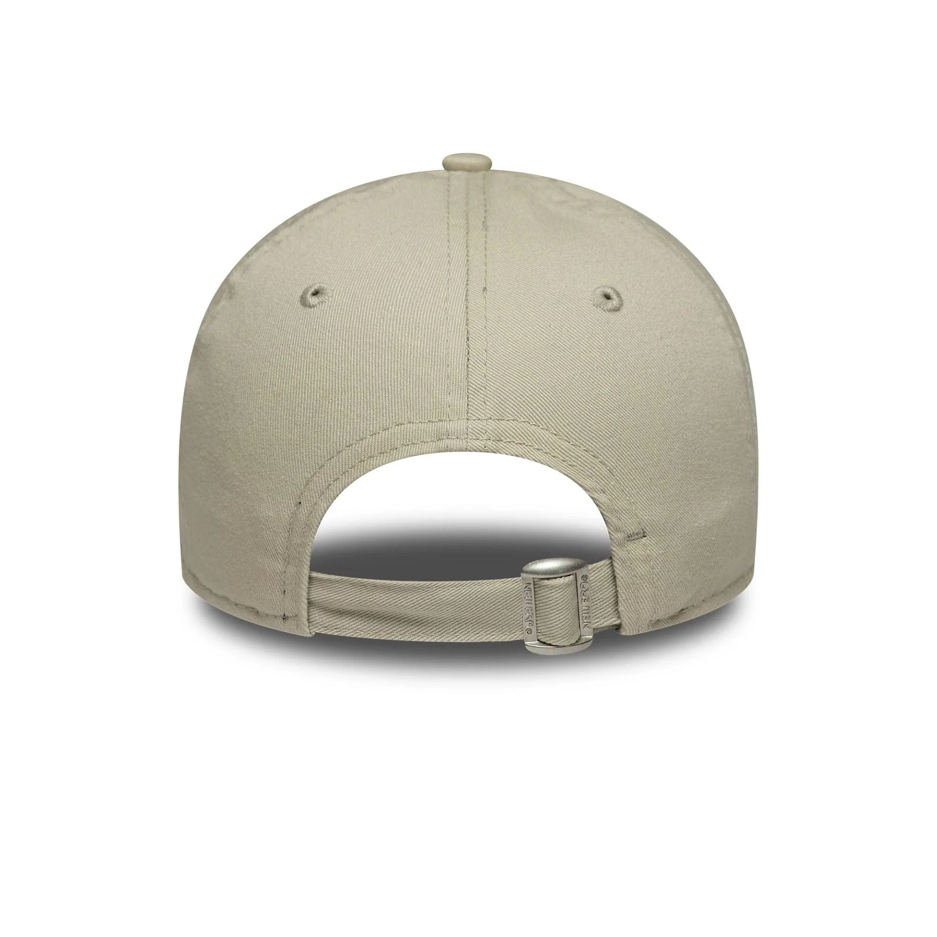 New York Yankees Womens MLB Washed Mini Light Beige 9TWENTY Cap - Image 4